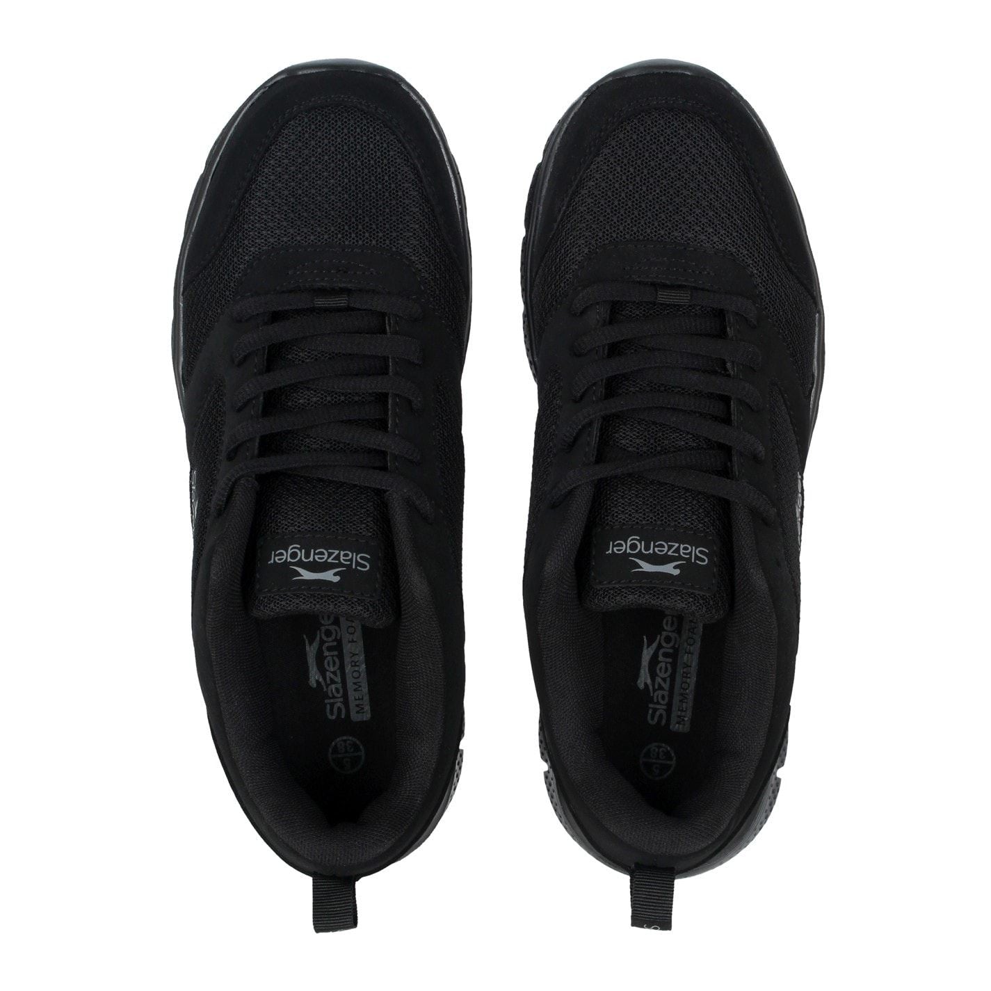 Slazenger Force Mesh Junior Boys Trainers