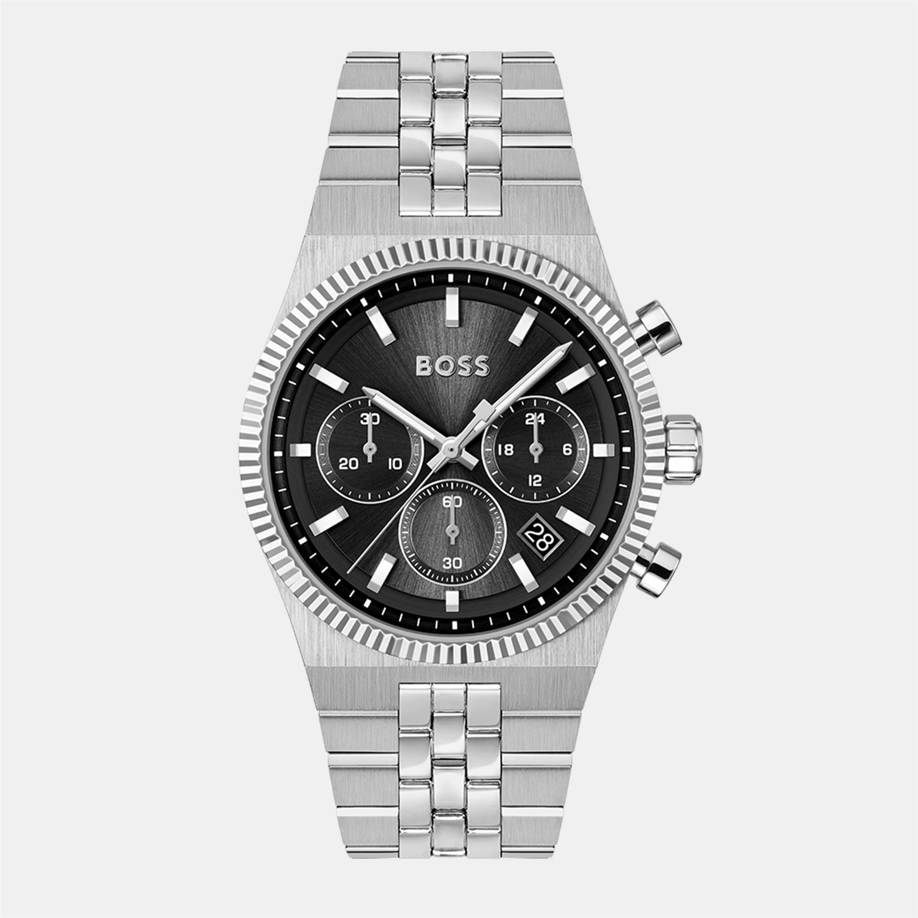 Boss BOSS Candor Prime Chrono Watch