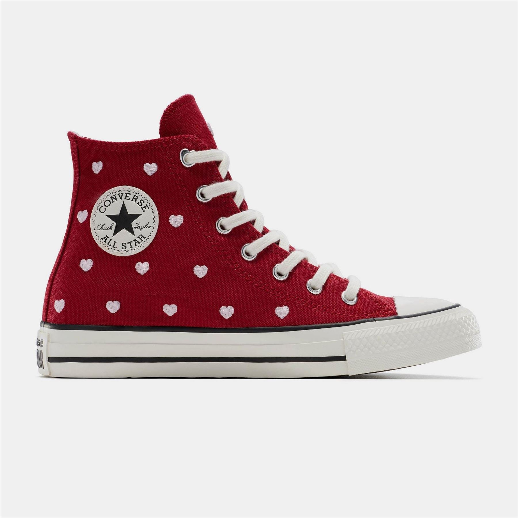 Converse Chuck Taylor All Star Canvasas High Top Trainers