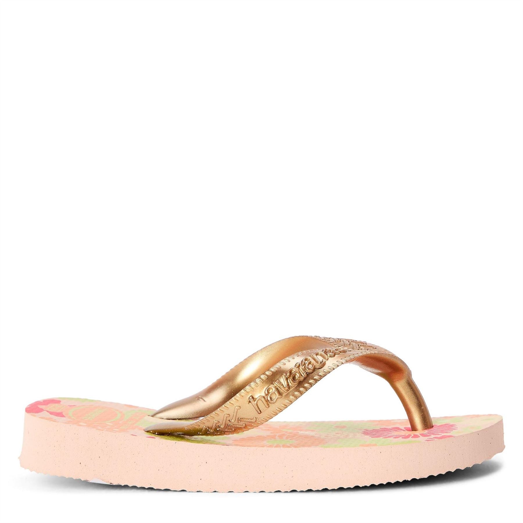 Havaianas Kids Pink Lemonade Flip Flops