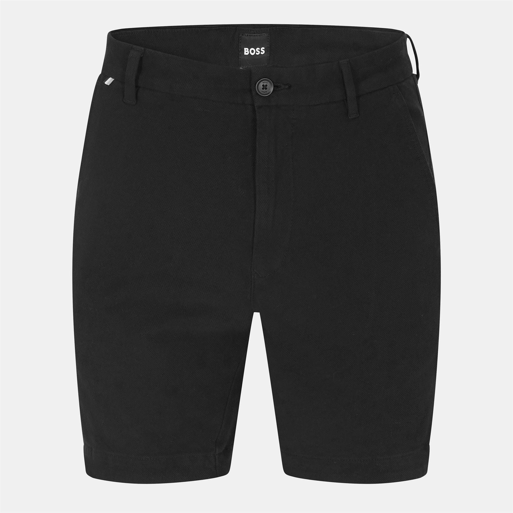 Boss Regular Fit Slice Chino Bermuda Shorts