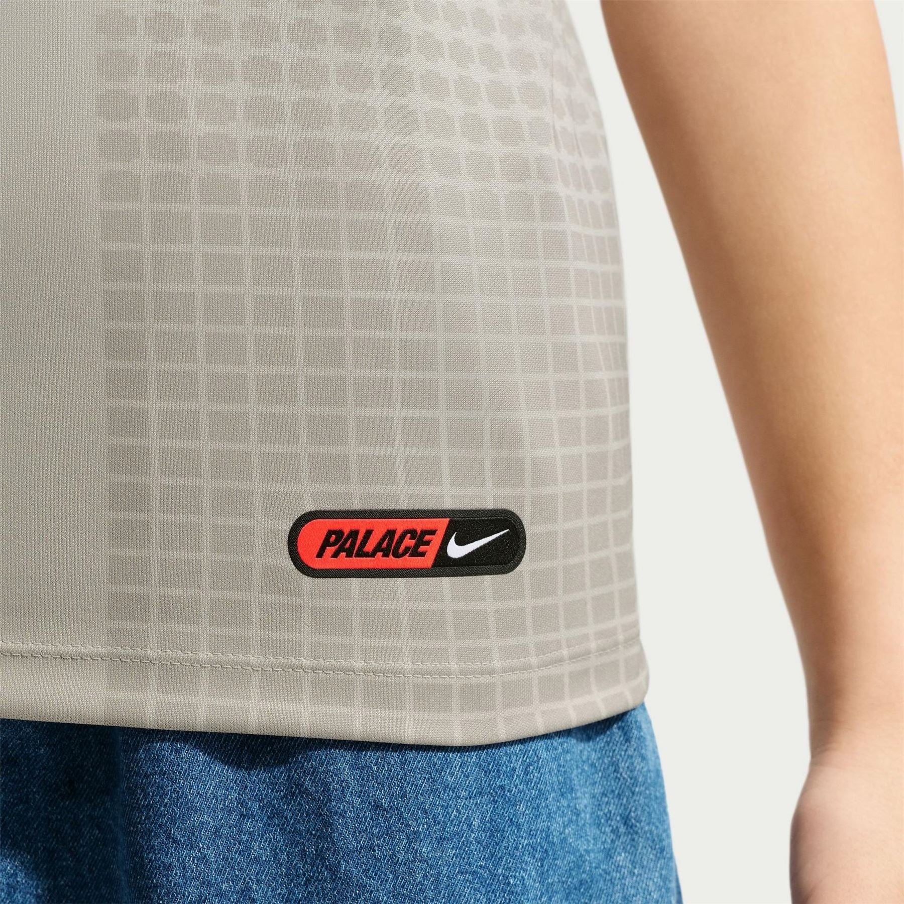 Nike England X Palace 2026 Pre Match Short Sleeve Jersey