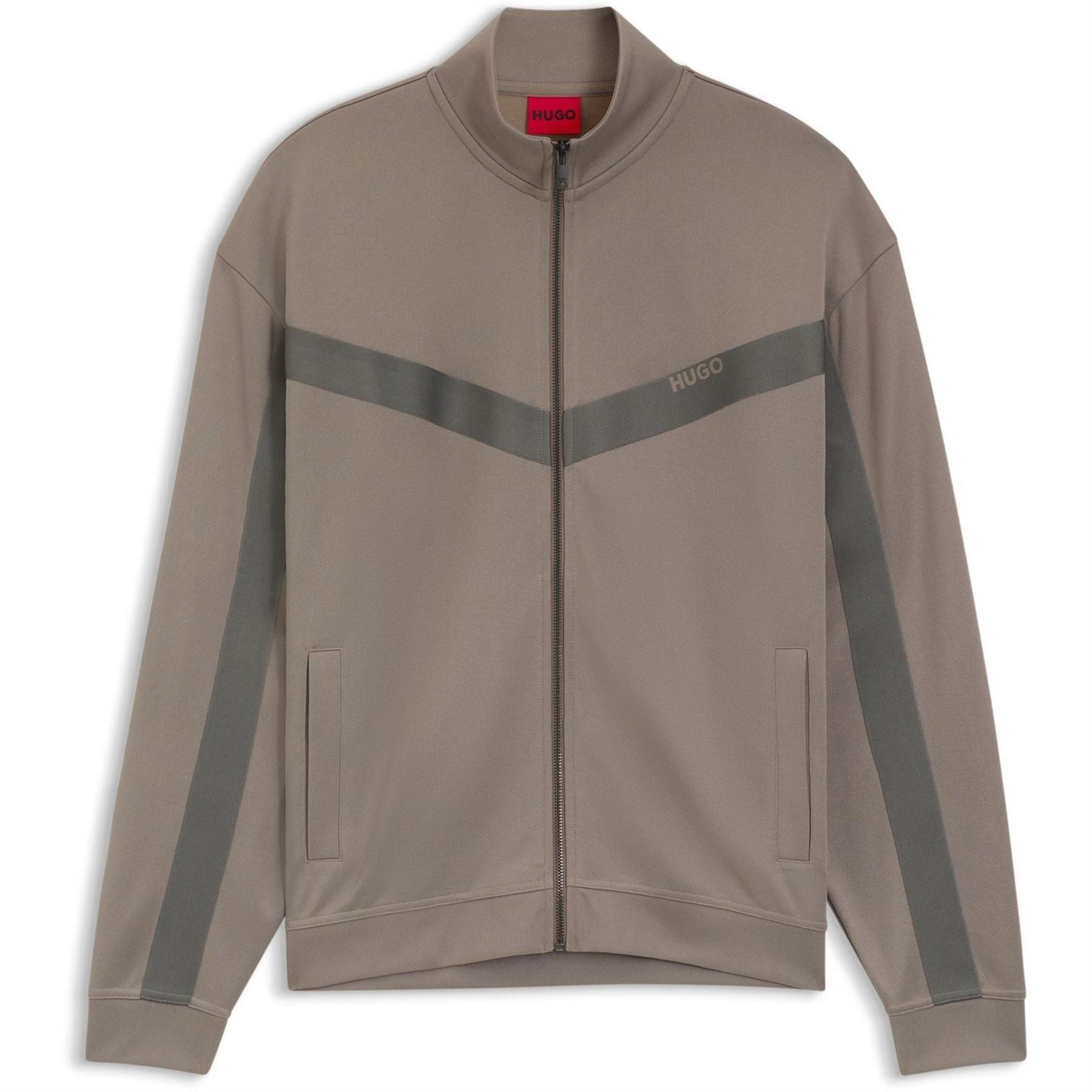 Hugo Darti FulL-Zip Track Jk Sn63