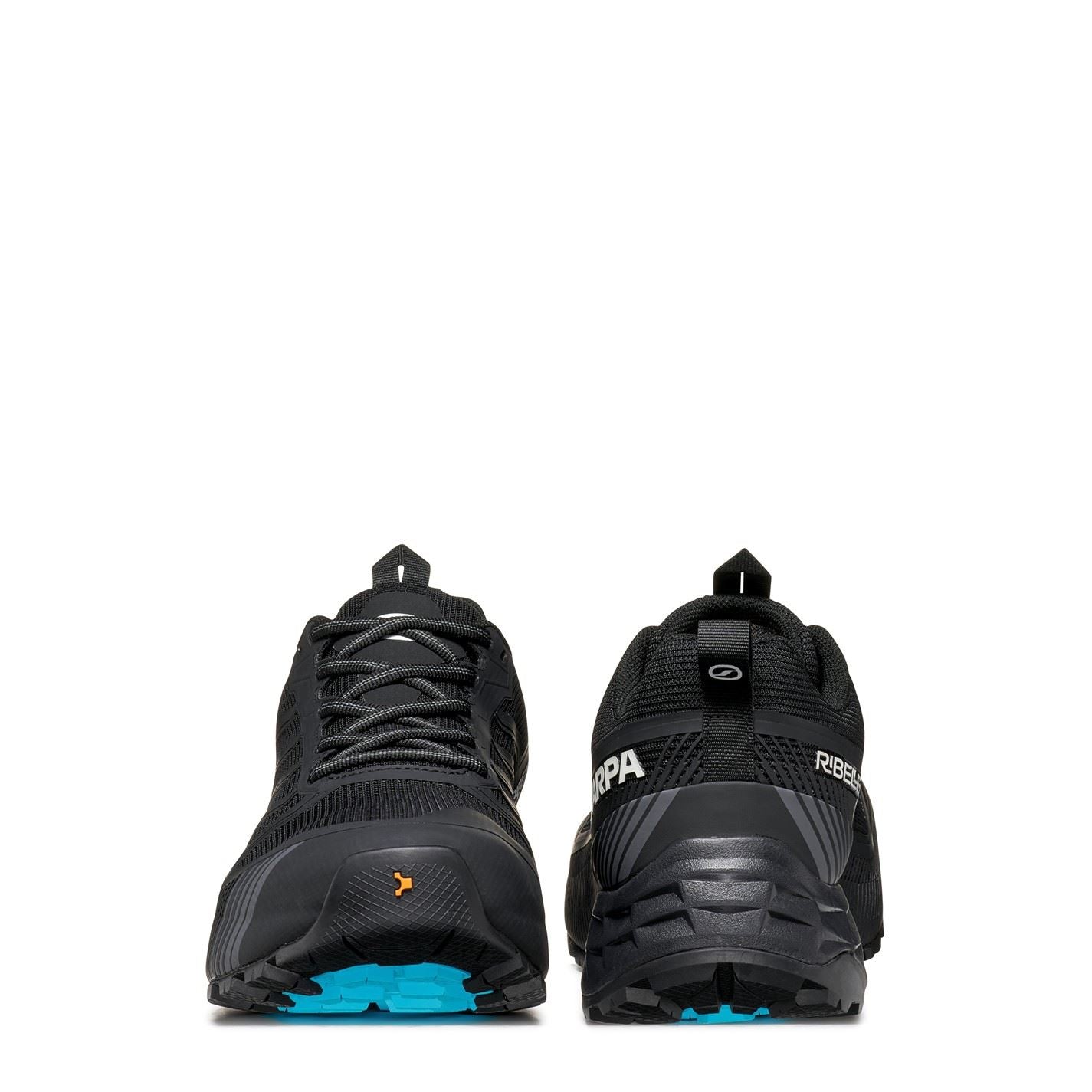 Scarpa Ribelle Low Top Round Toe Flat Sneakers