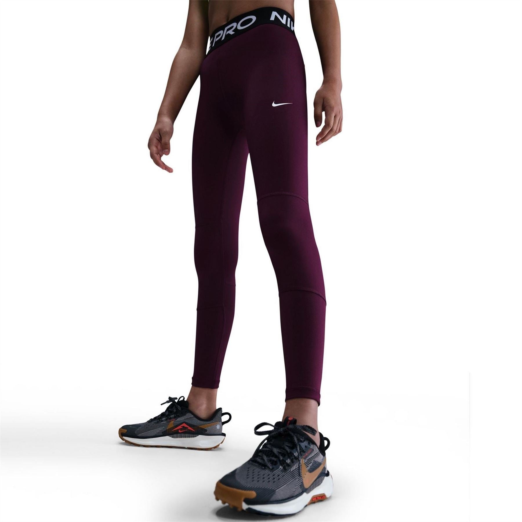 Nike Pro Girls Tights