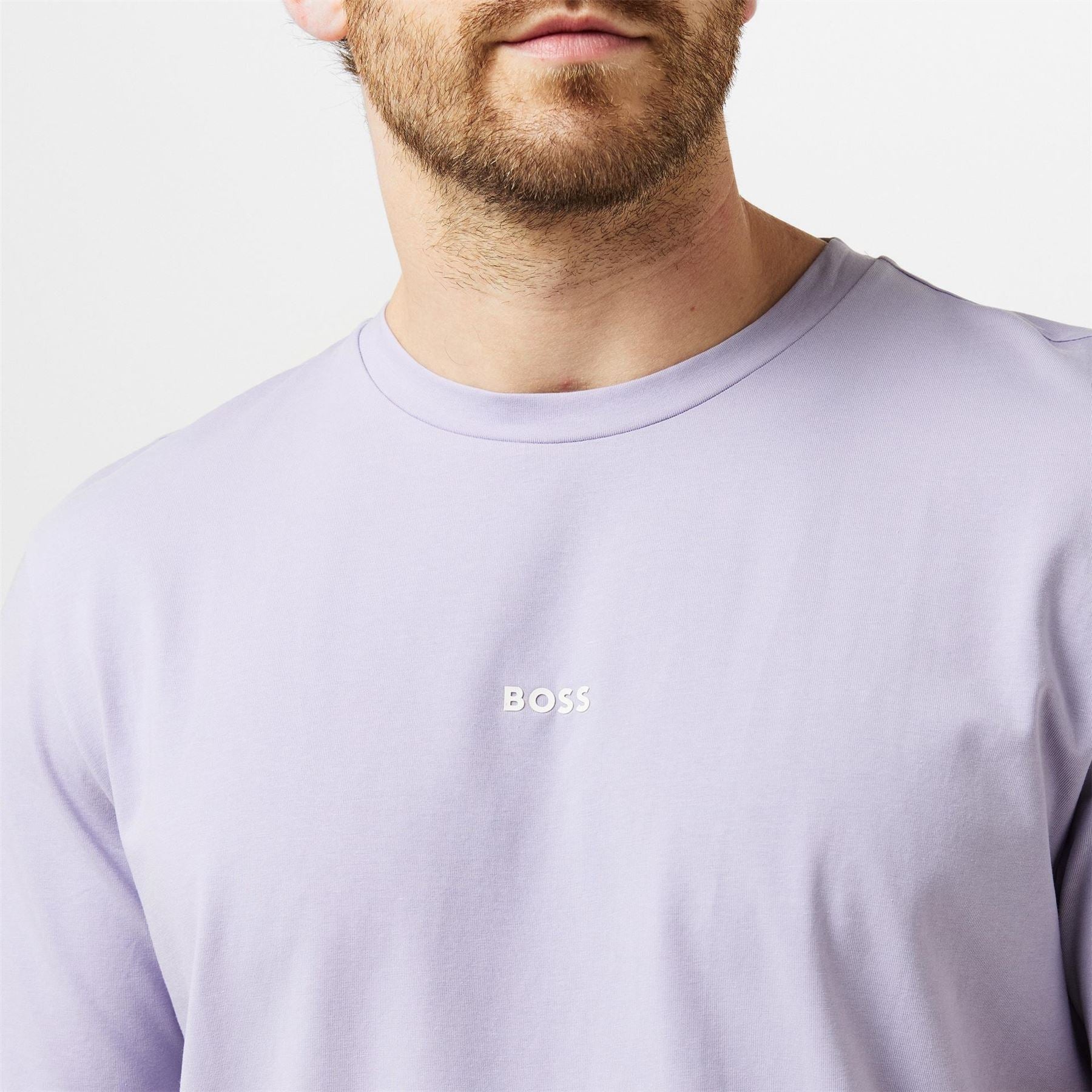 Boss BOSS ORANGE Oversized Tchup T Shirt with Logo Detail