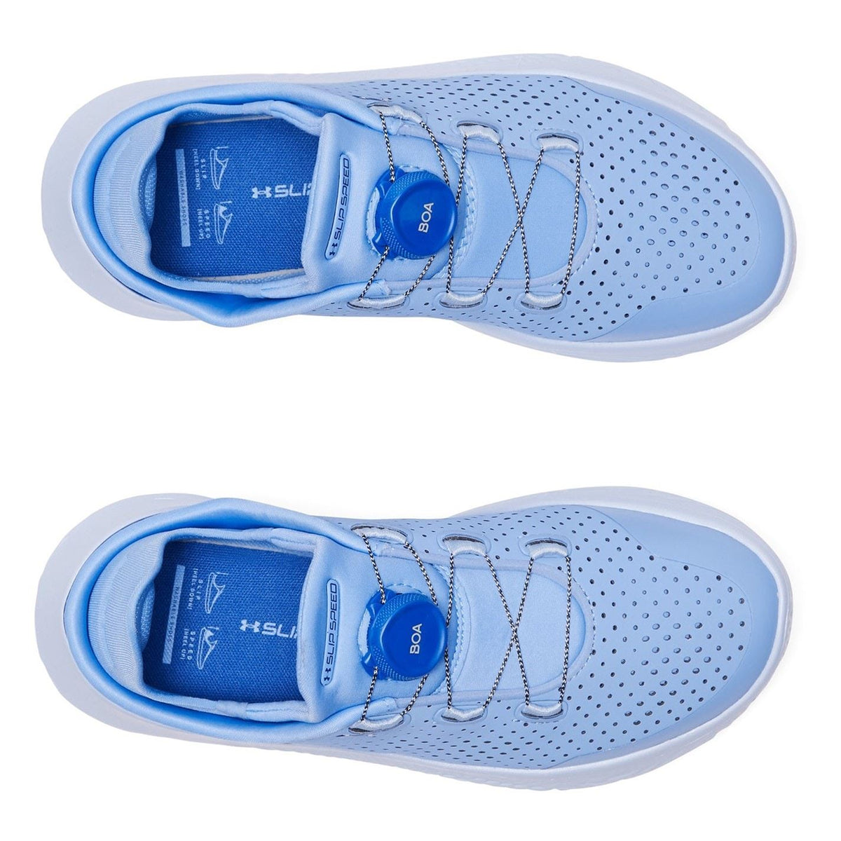 Under Armour Armour Ua Gs Slipspeed Trainer Nbk Runners Boys
