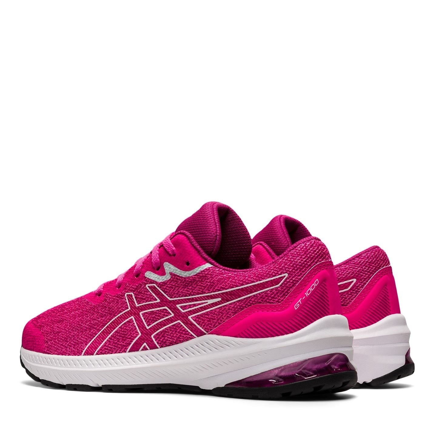 Asics Gt 1000 11 Junior Running Shoes