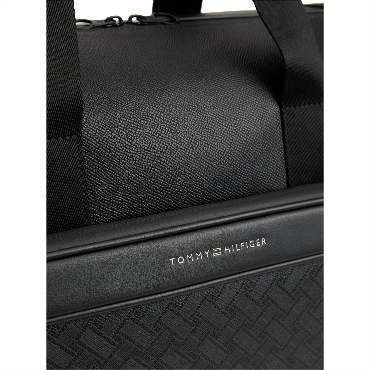 Tommy Hilfiger Modern Monogram Holdall