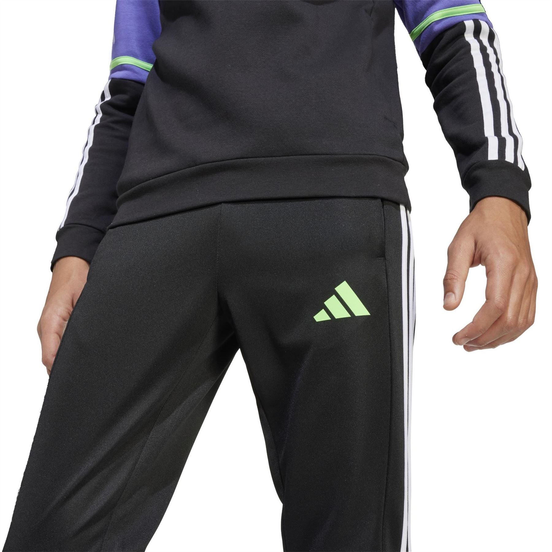 adidas F50 Training Tracksuit Bottoms Juniors