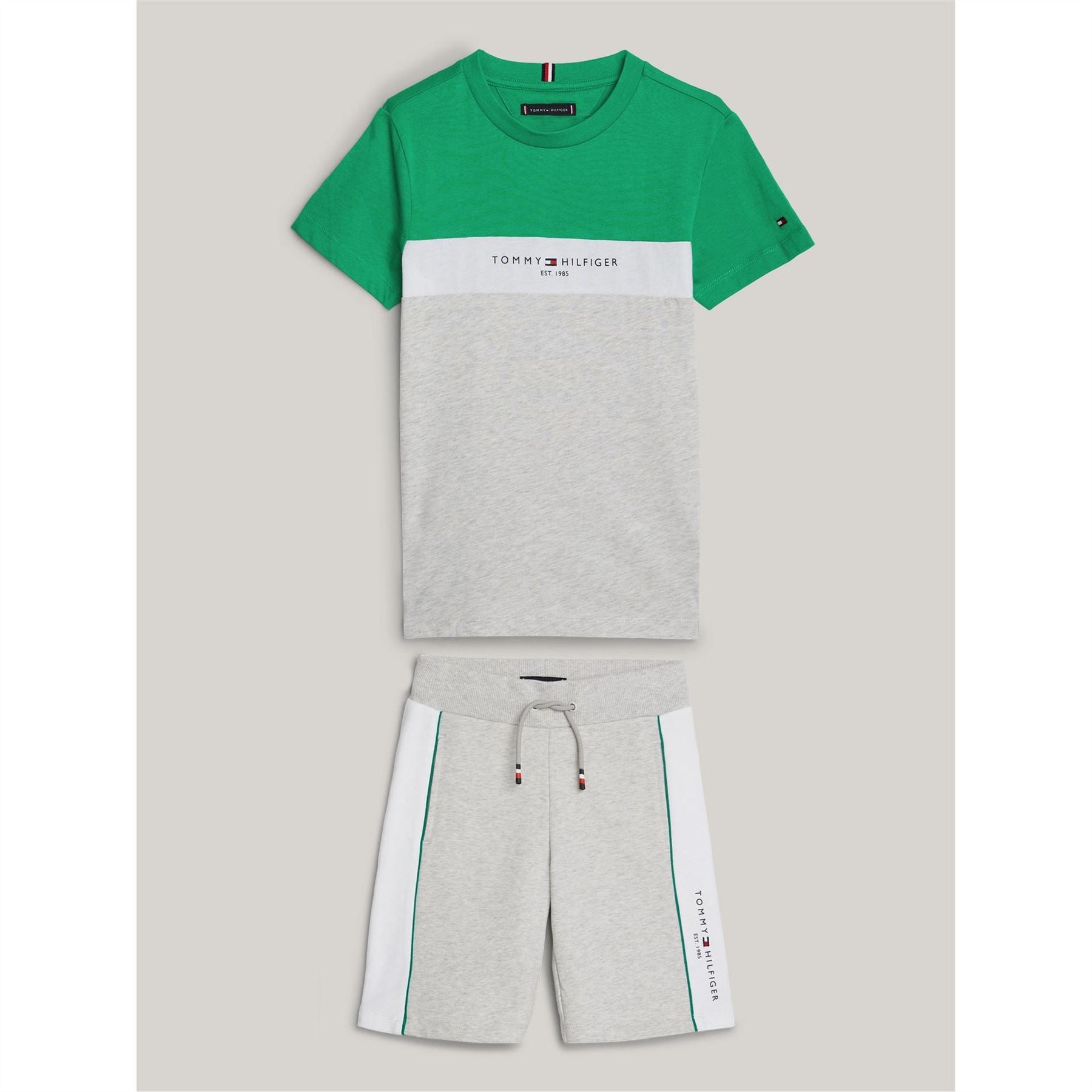 Tommy Hilfiger Block Set Juniors
