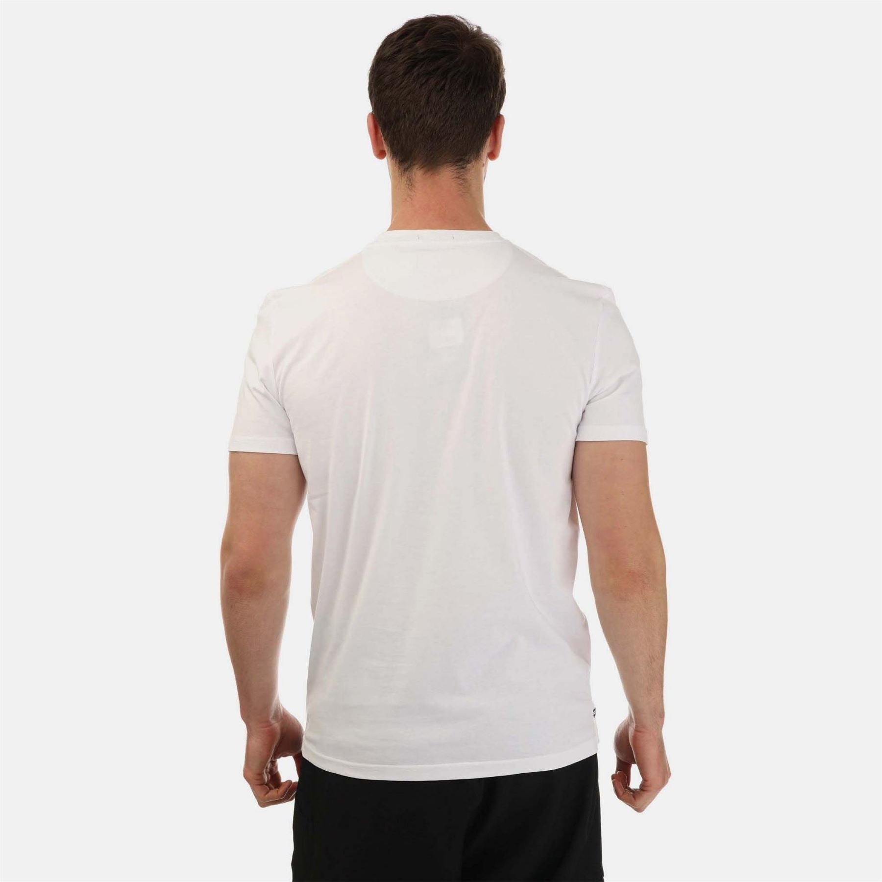 Weekend Offender Bridgetown Jersey Crew Neck Short Sleeve T-Shirt
