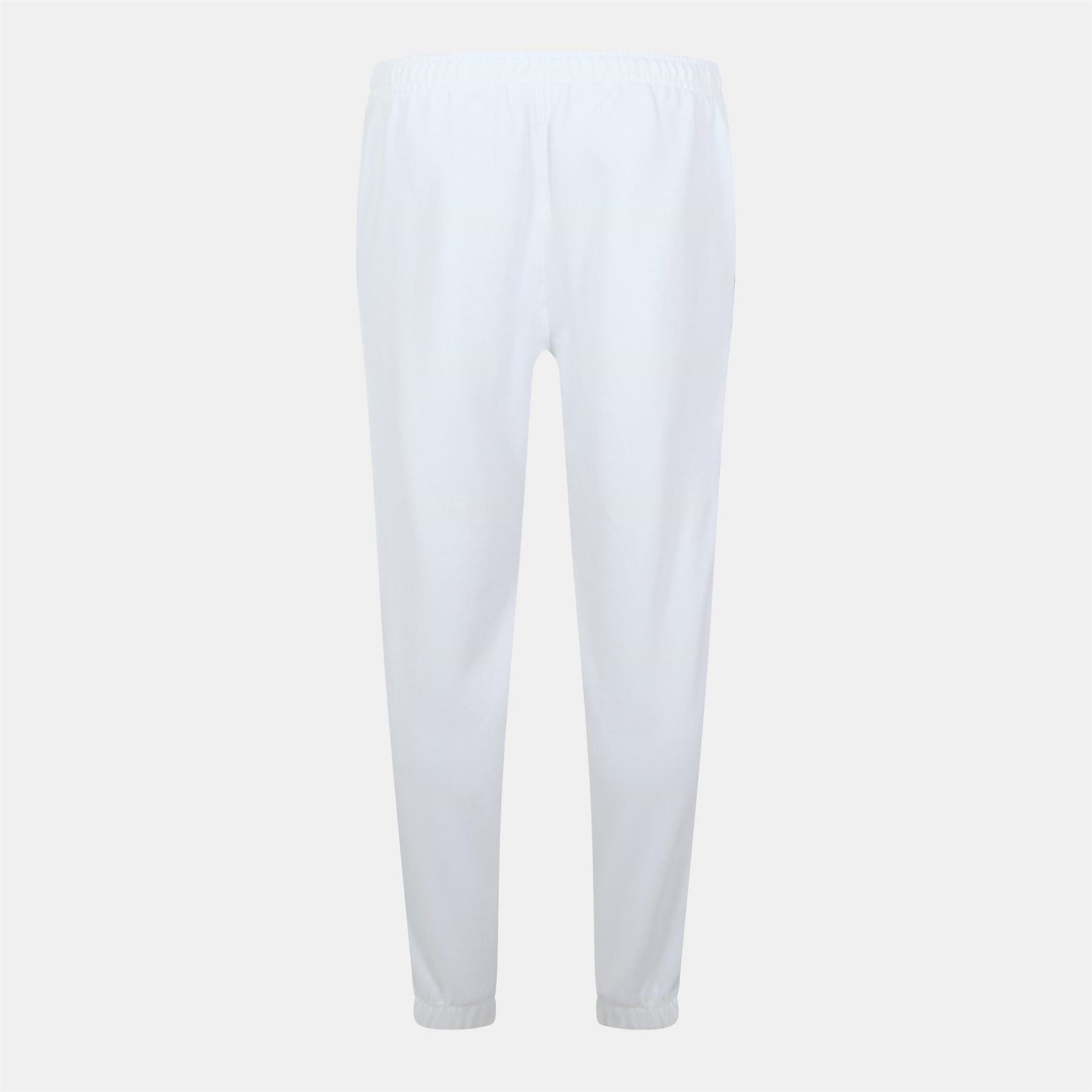 Lacoste Solid Patterned Slim Sweatpants