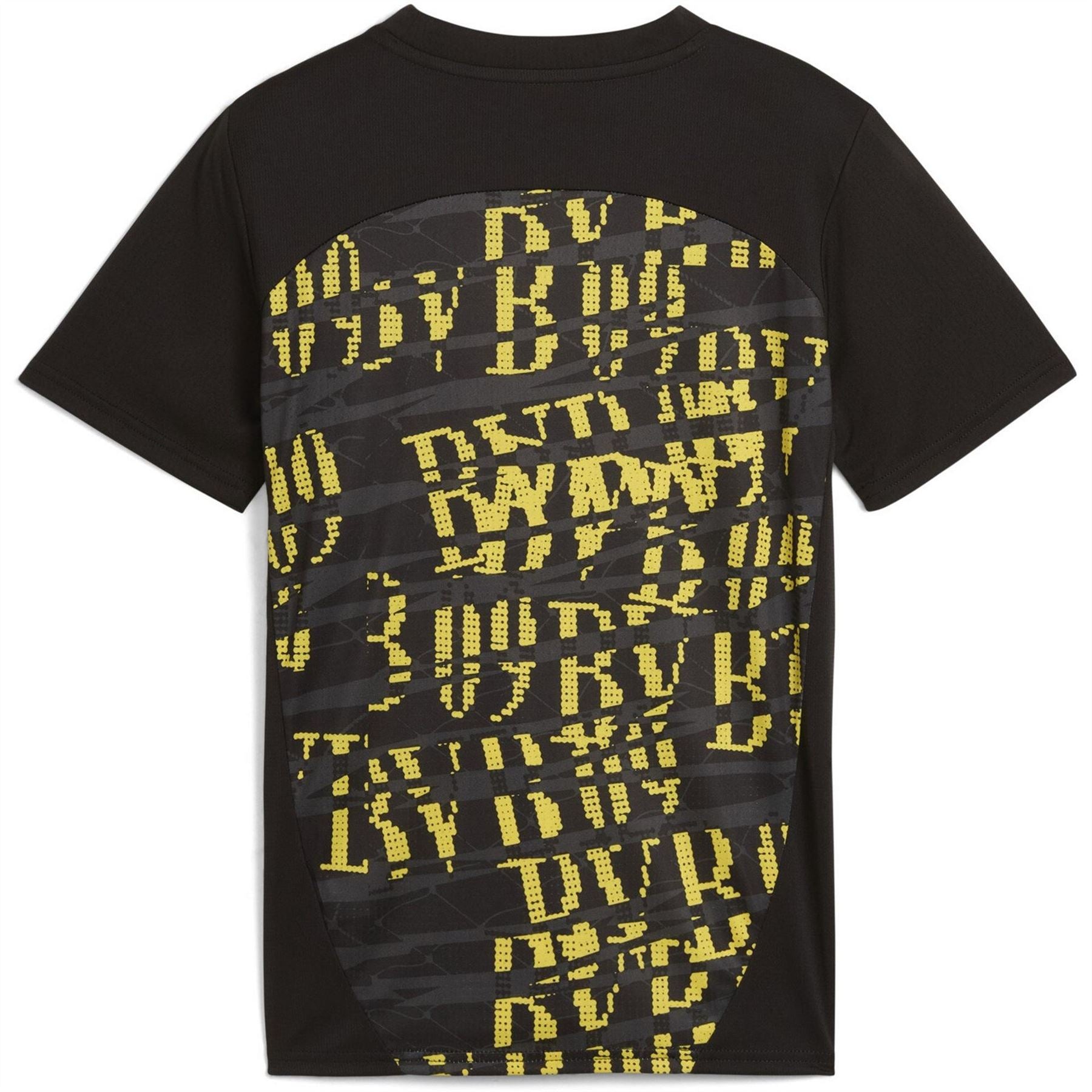 Puma Borussia Dortmund Pre Match Shirt Juniors