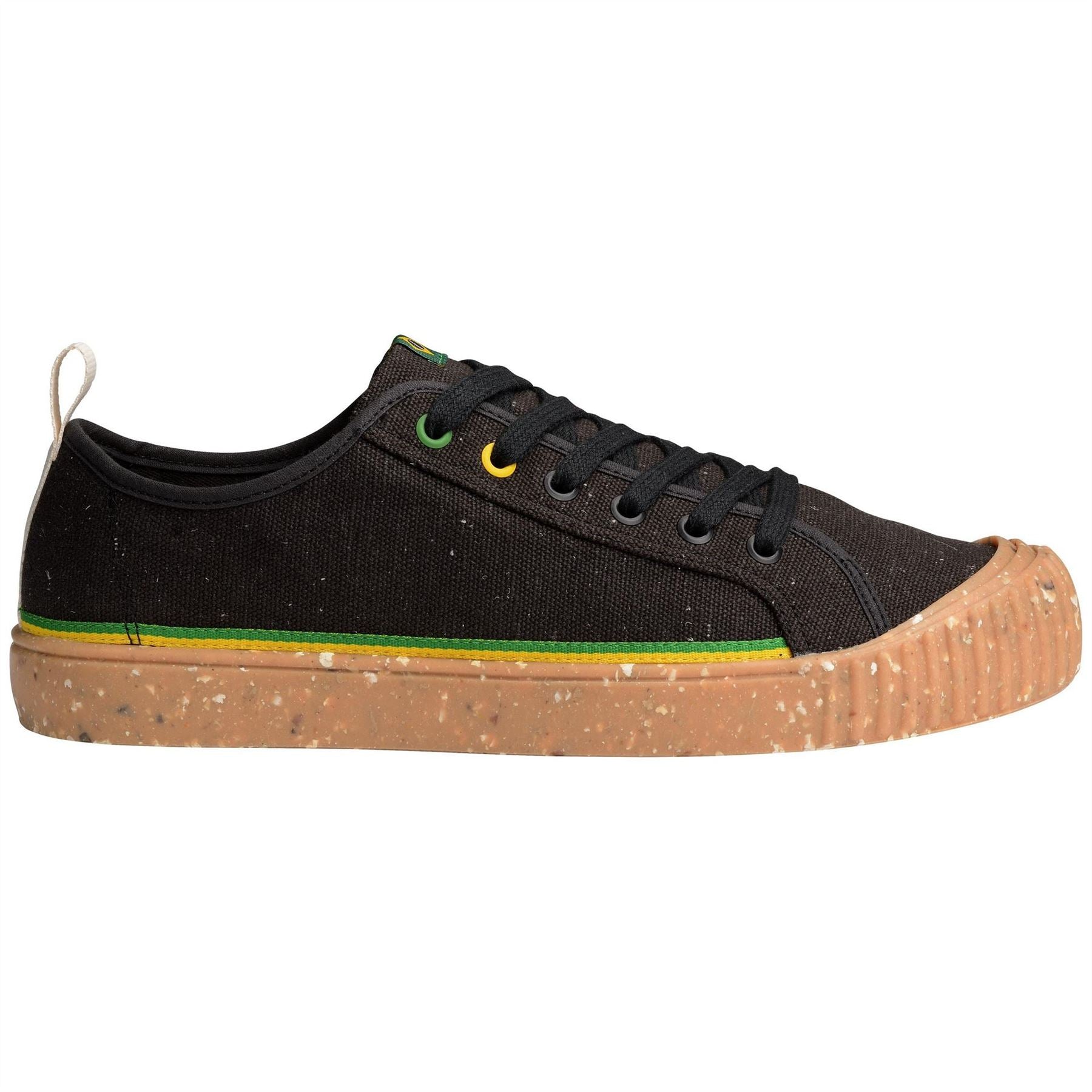 Havaianas Tns Canvas Low Top Sneakers with Speckled Pattern
