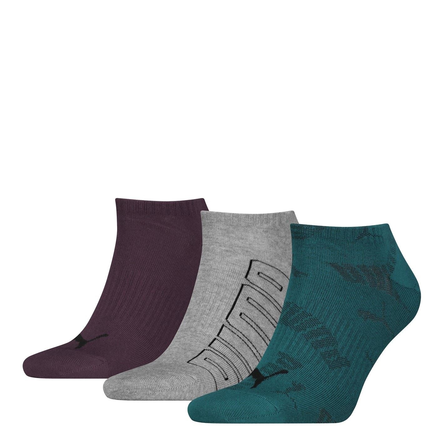 Puma Adults Mesh Trainers Sock