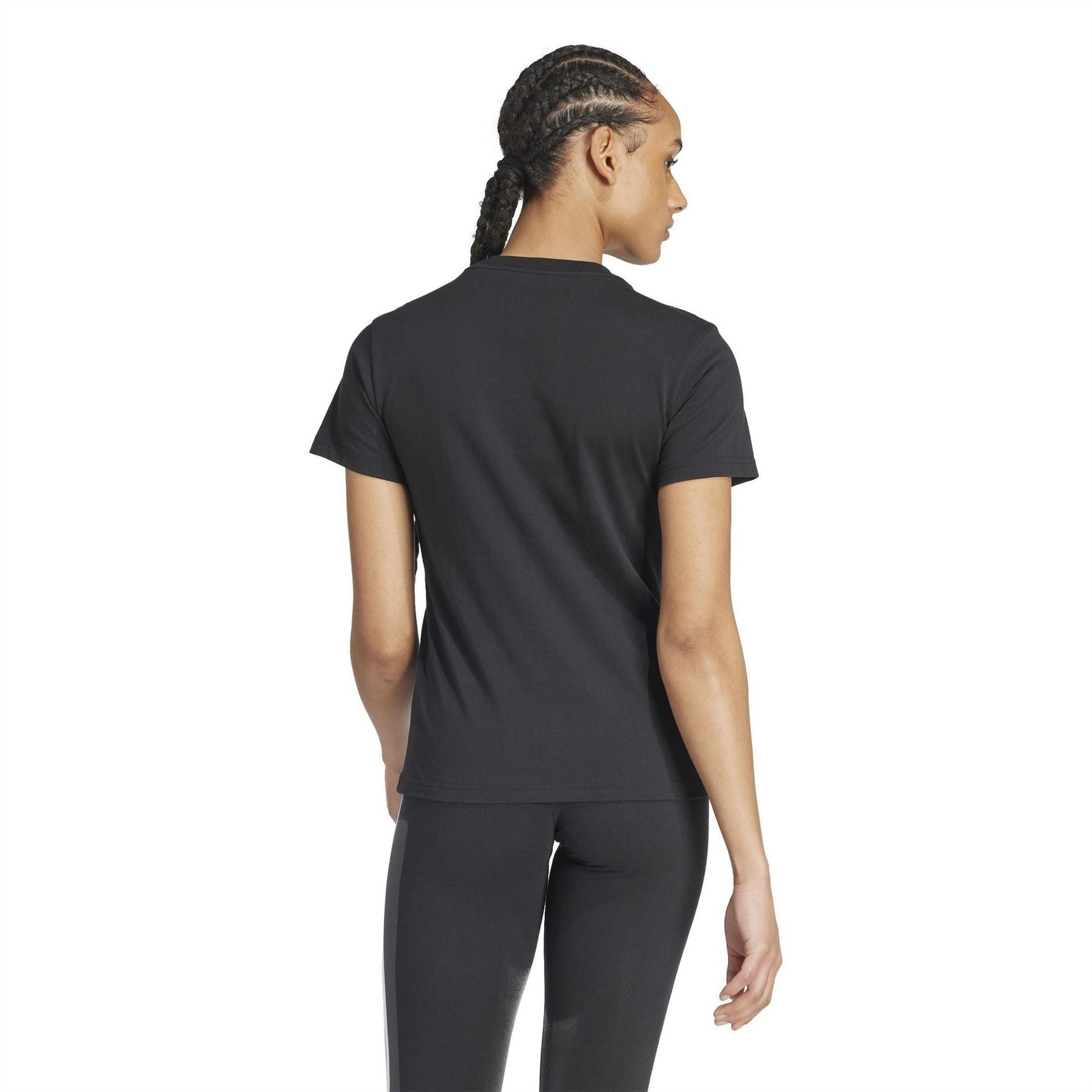adidas Womens Essentials Logo T-Shirt