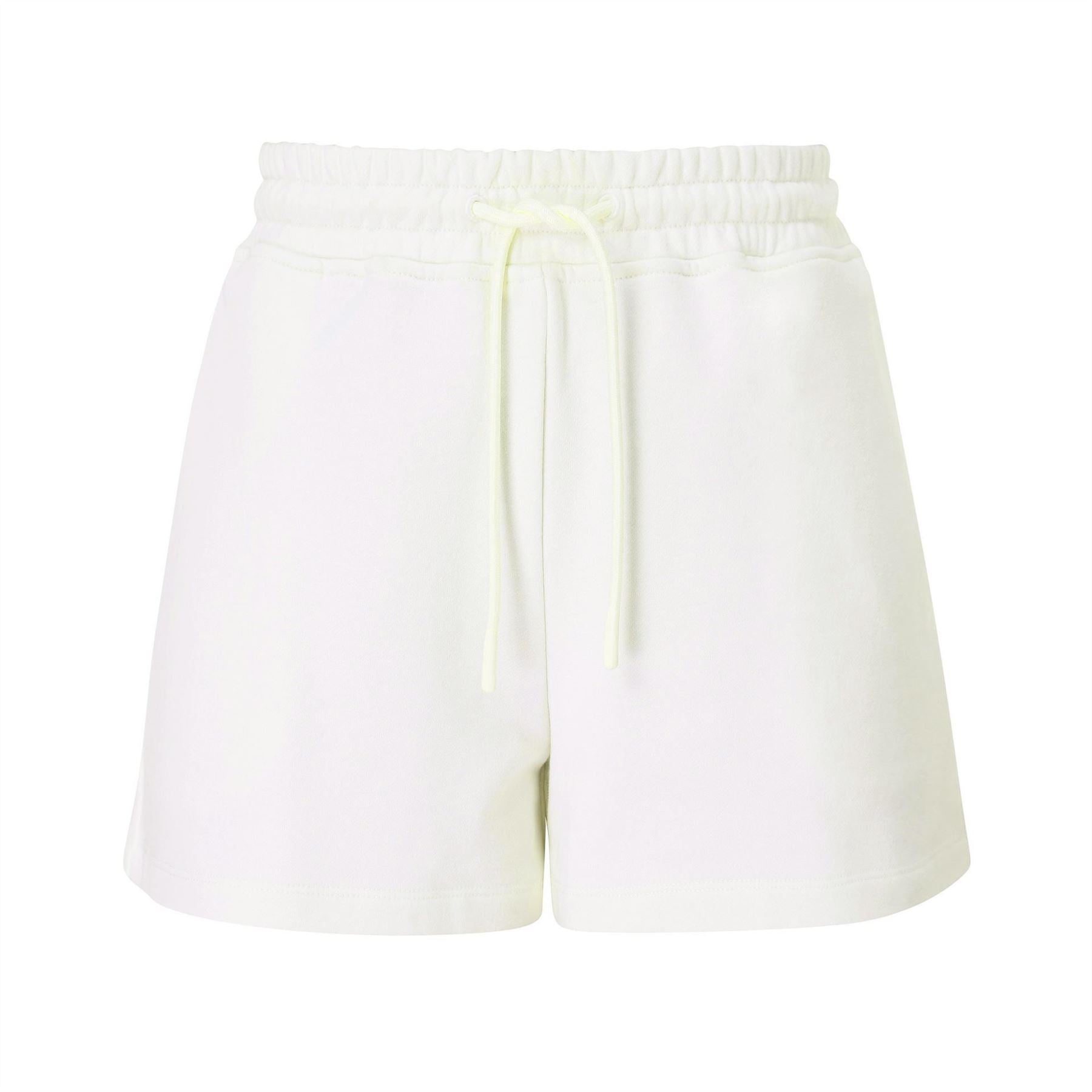 Sweaty Betty Solid Bermuda Sweat Shorts with Elasticated Waistband