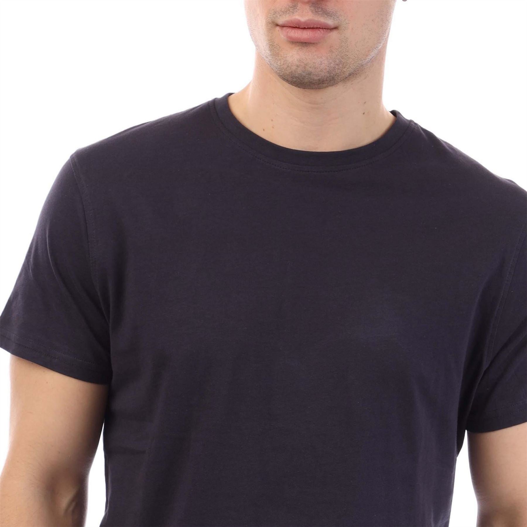 Duck and Cover Demtare Print Sleeve 5 Pack T Shirts