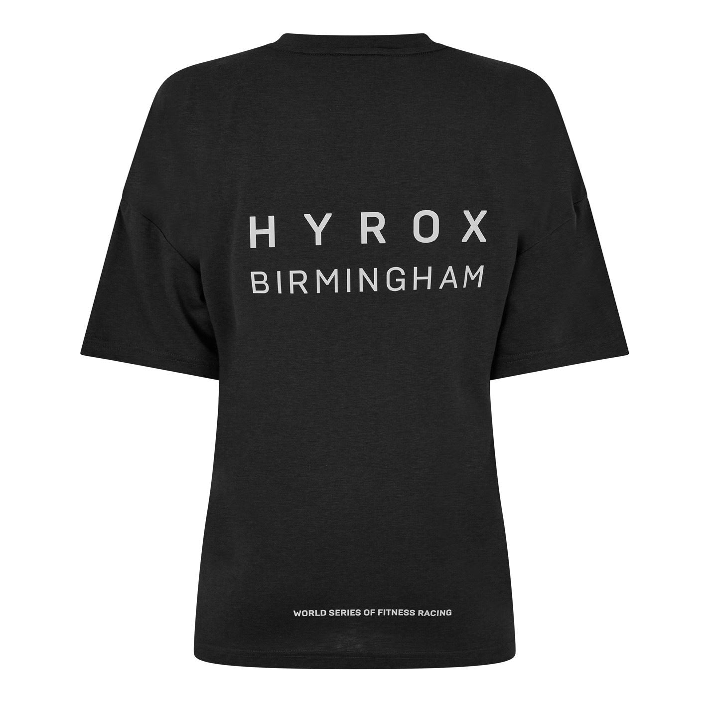 Puma Hyrox Crew Neck Regular Fit T-Shirt