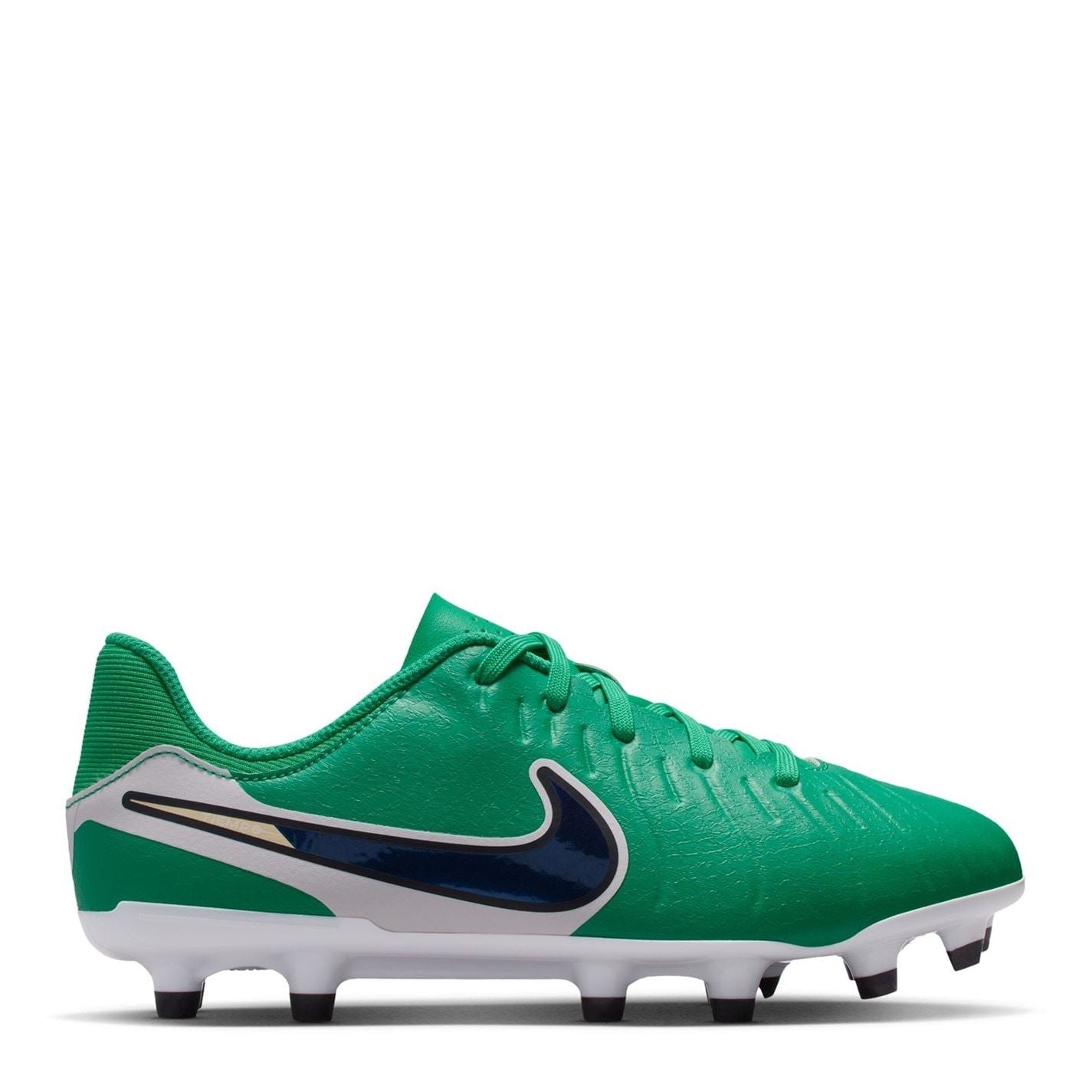 Nike Tiempo Legend 10 Academy Juniors Firm Ground Football Boots