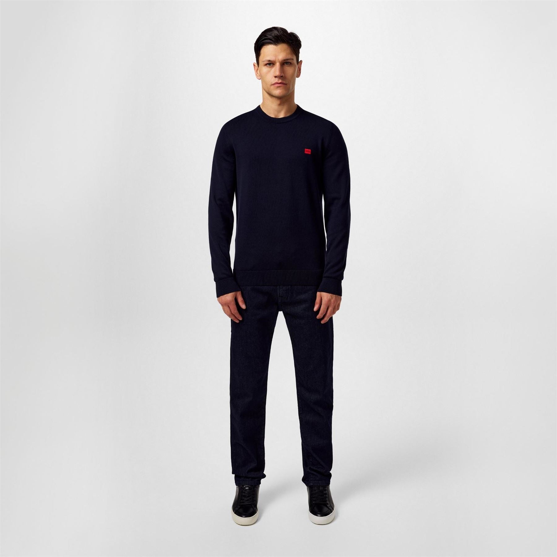 Hugo Cassius C Jumper
