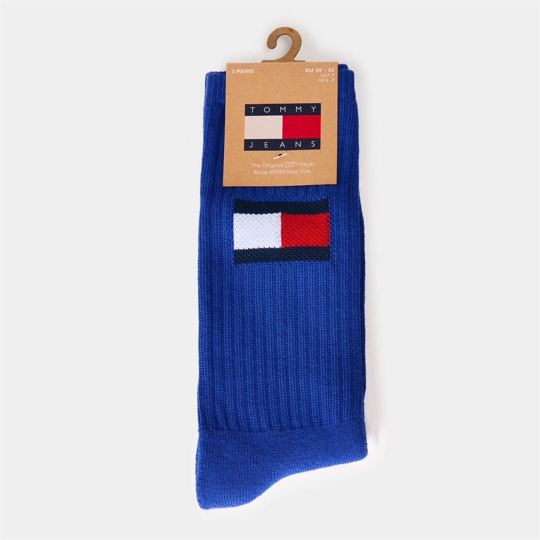 Tommy Hilfiger 2 Pack Flag Crew Socks
