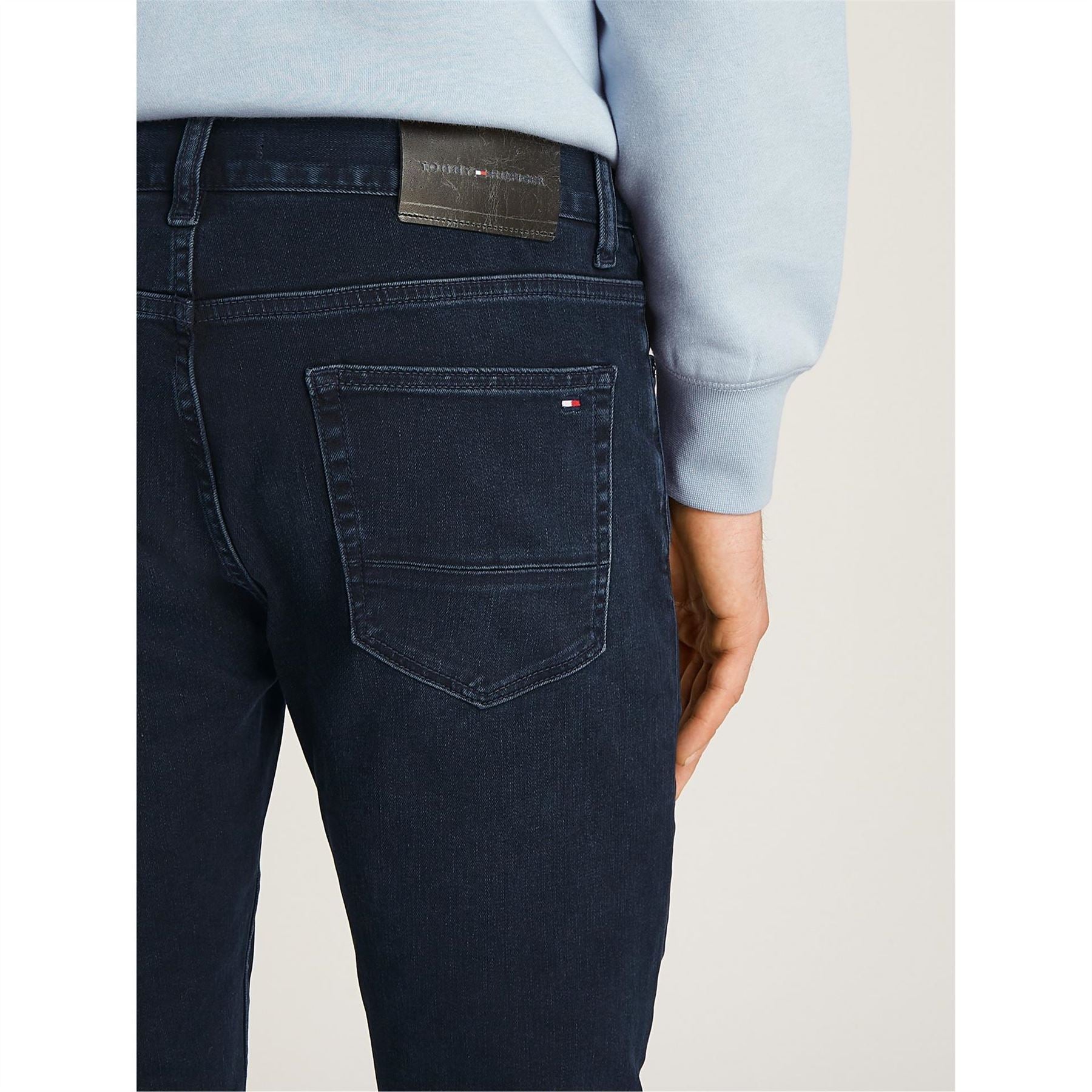 Tommy Hilfiger Denton Five Pocket Regular Jeans