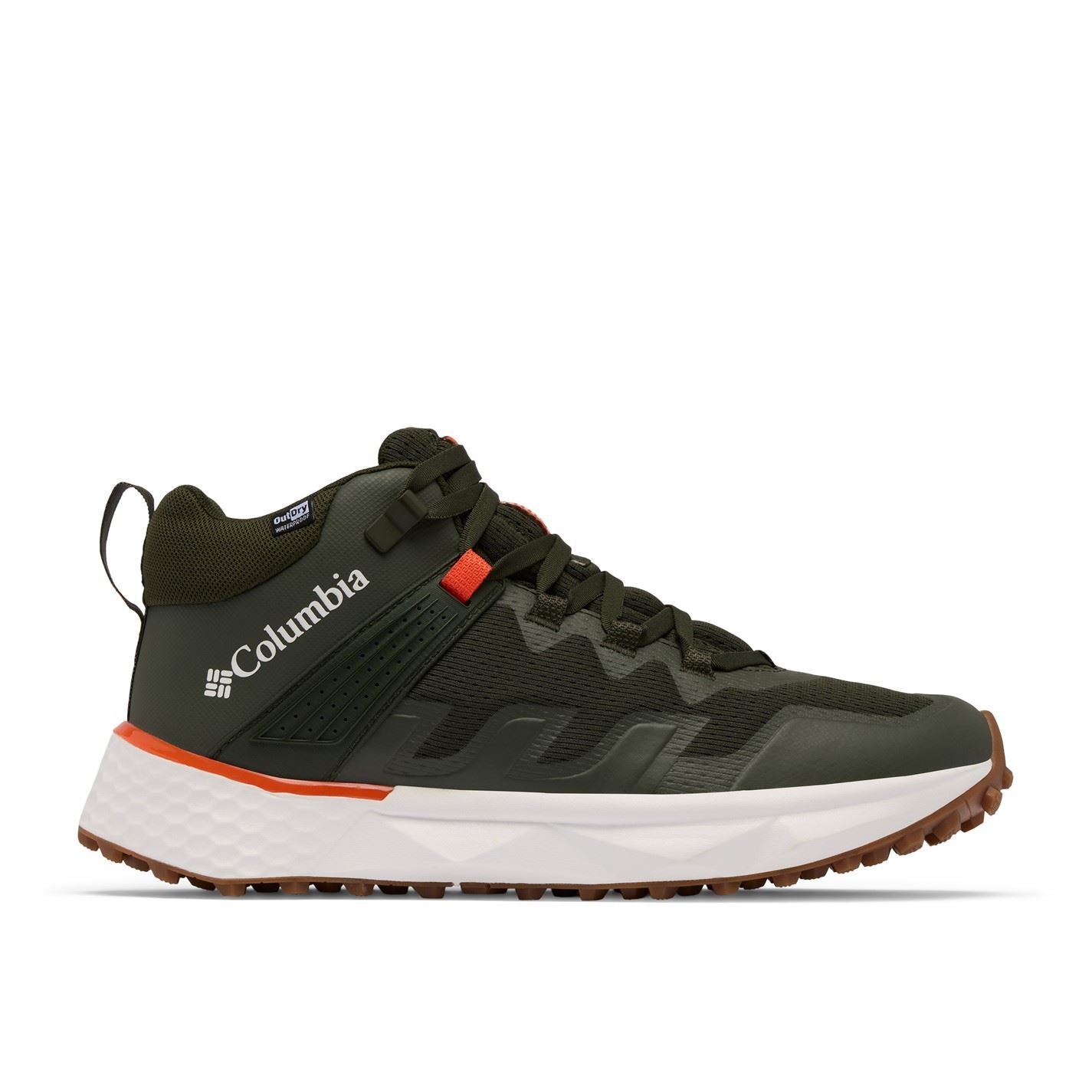 Columbia Mens Facet Outdry Waterproof Boots