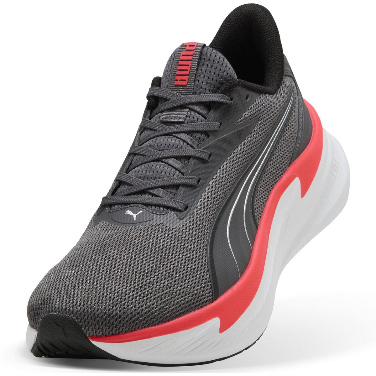 Puma Maxstride Lite Lace-Up Sneakers