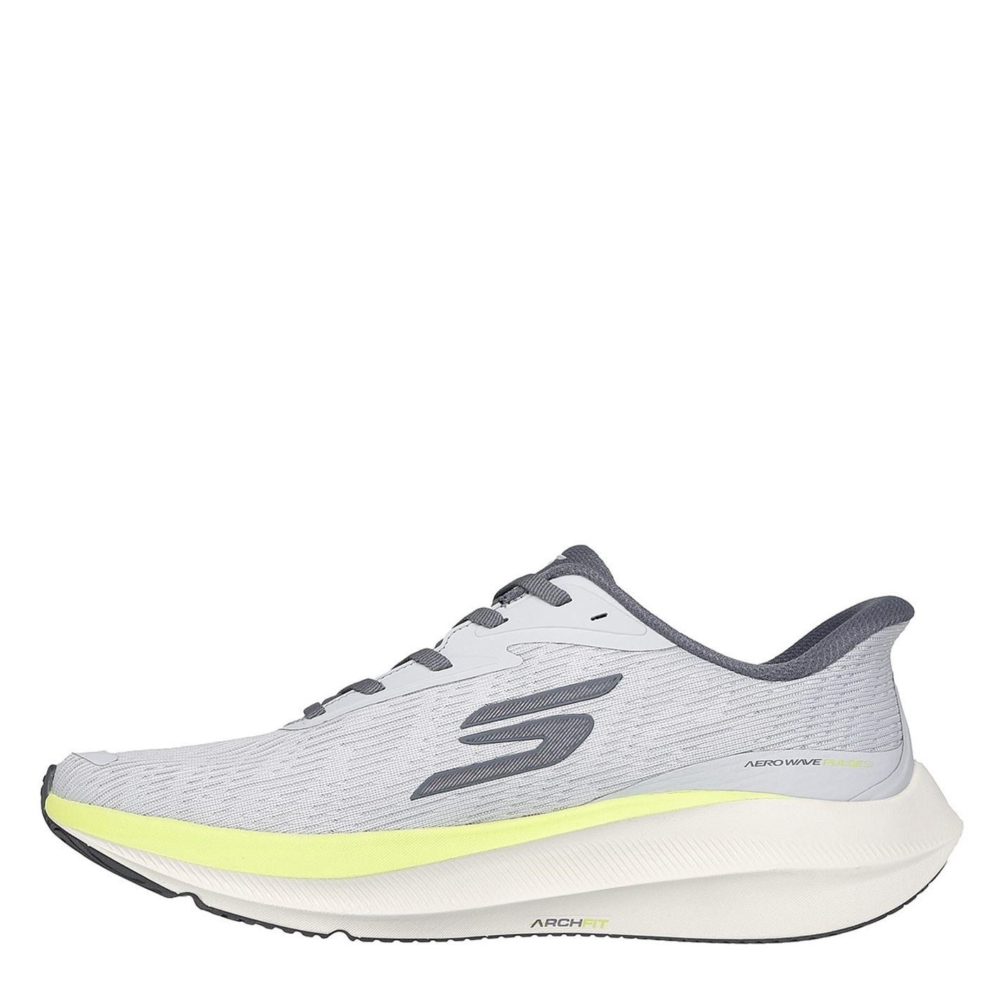 Skechers Mens Aero Pulse Running Trainers