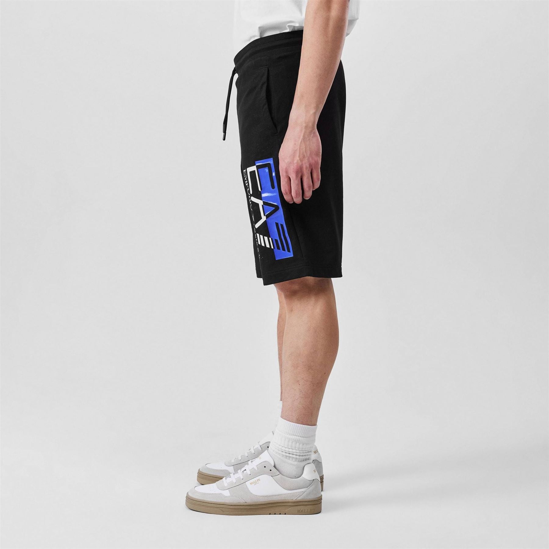EA7 Vis Sweat Shorts