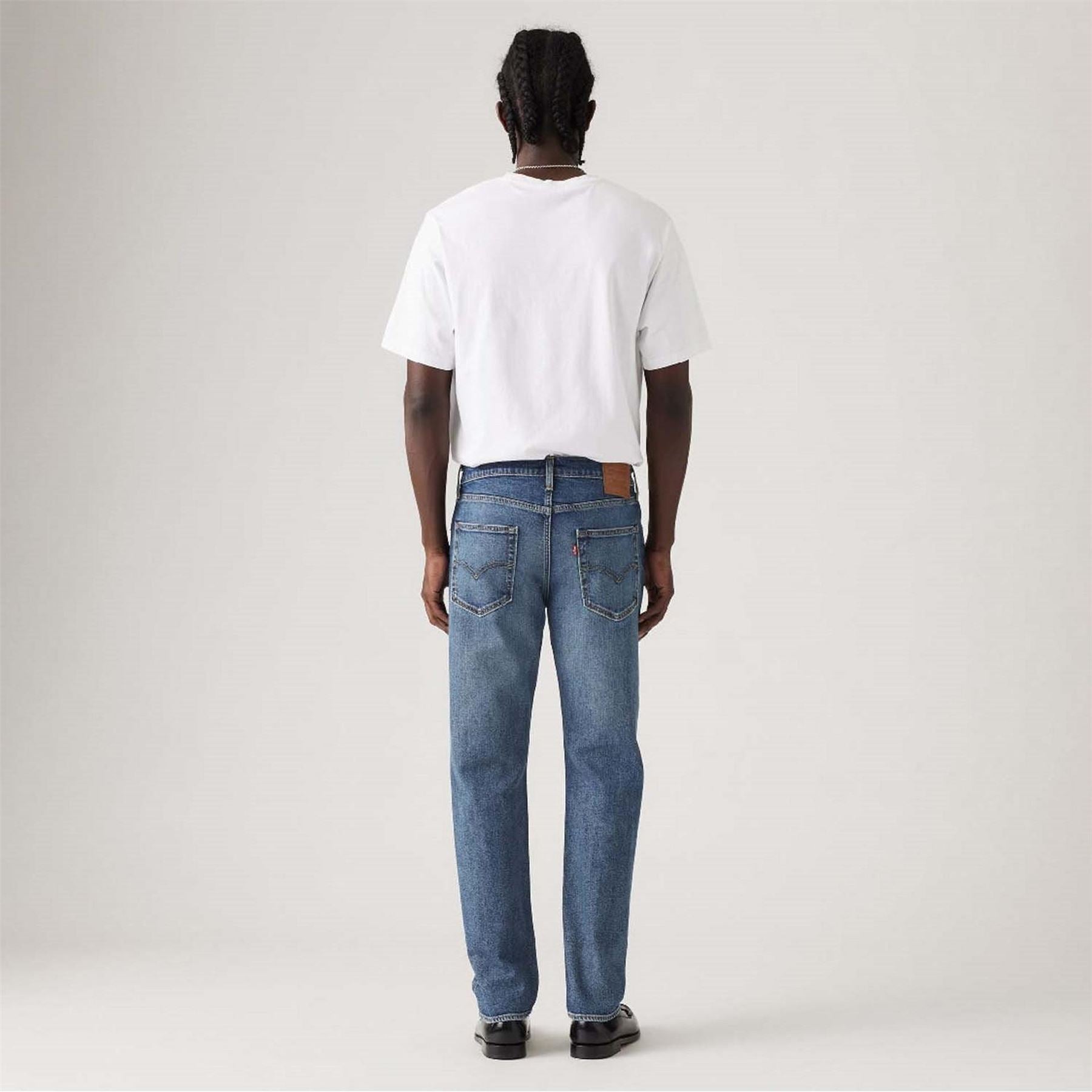 Levis 502 Taper Jeans