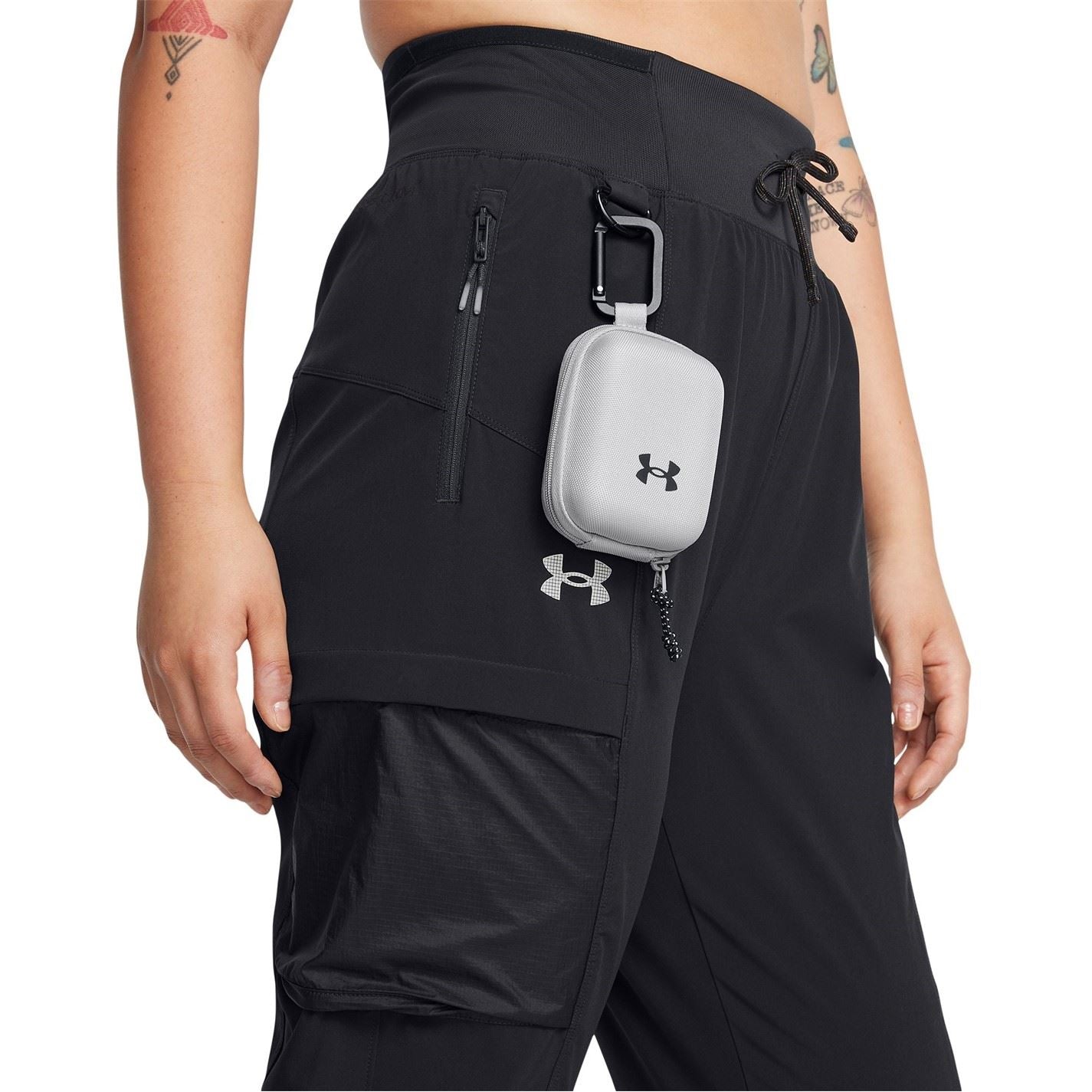 Under Armour Trail Performance Tracksuit Bottoms