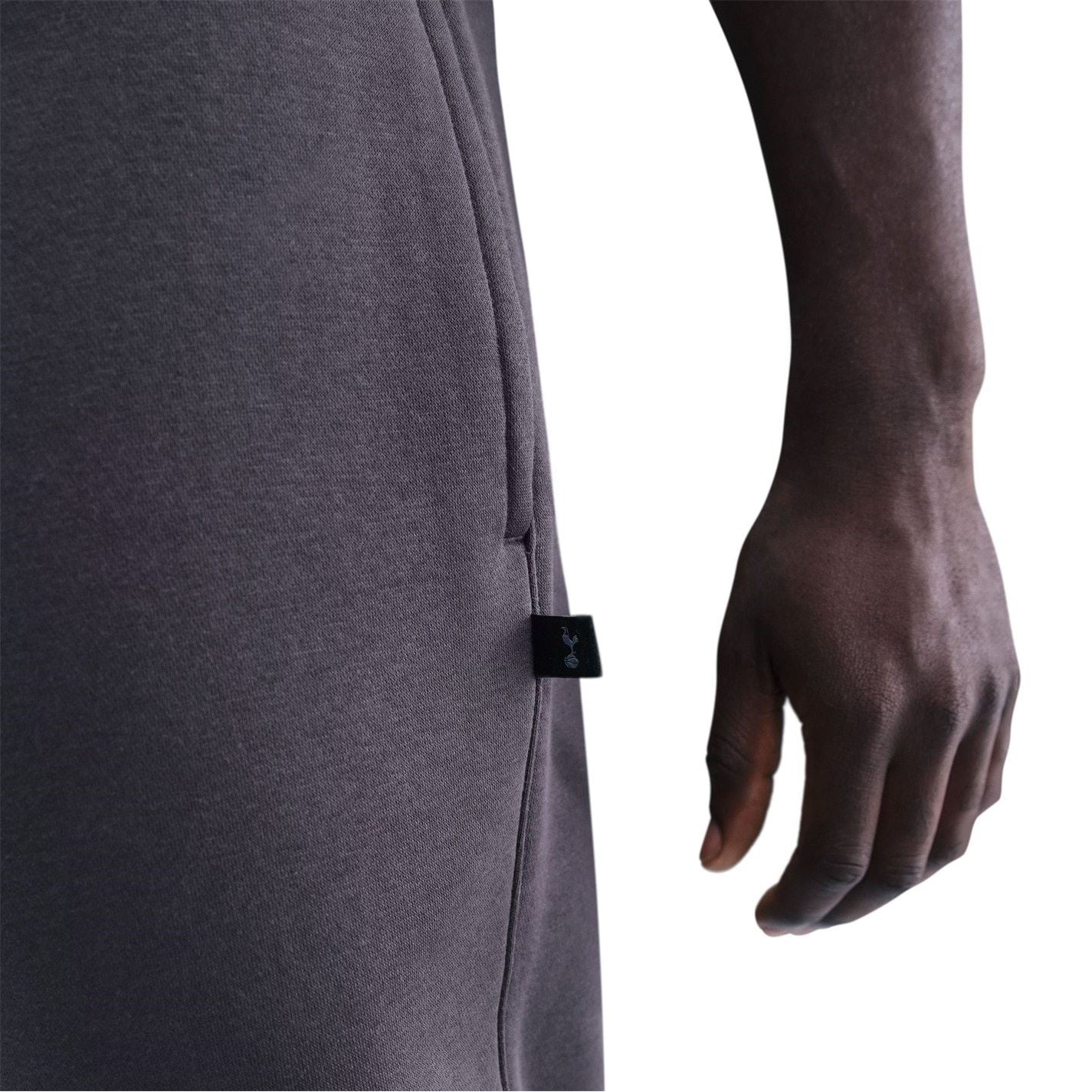 Nike Tottenham Hotspur Football Club Solid Patterned Slim Joggers