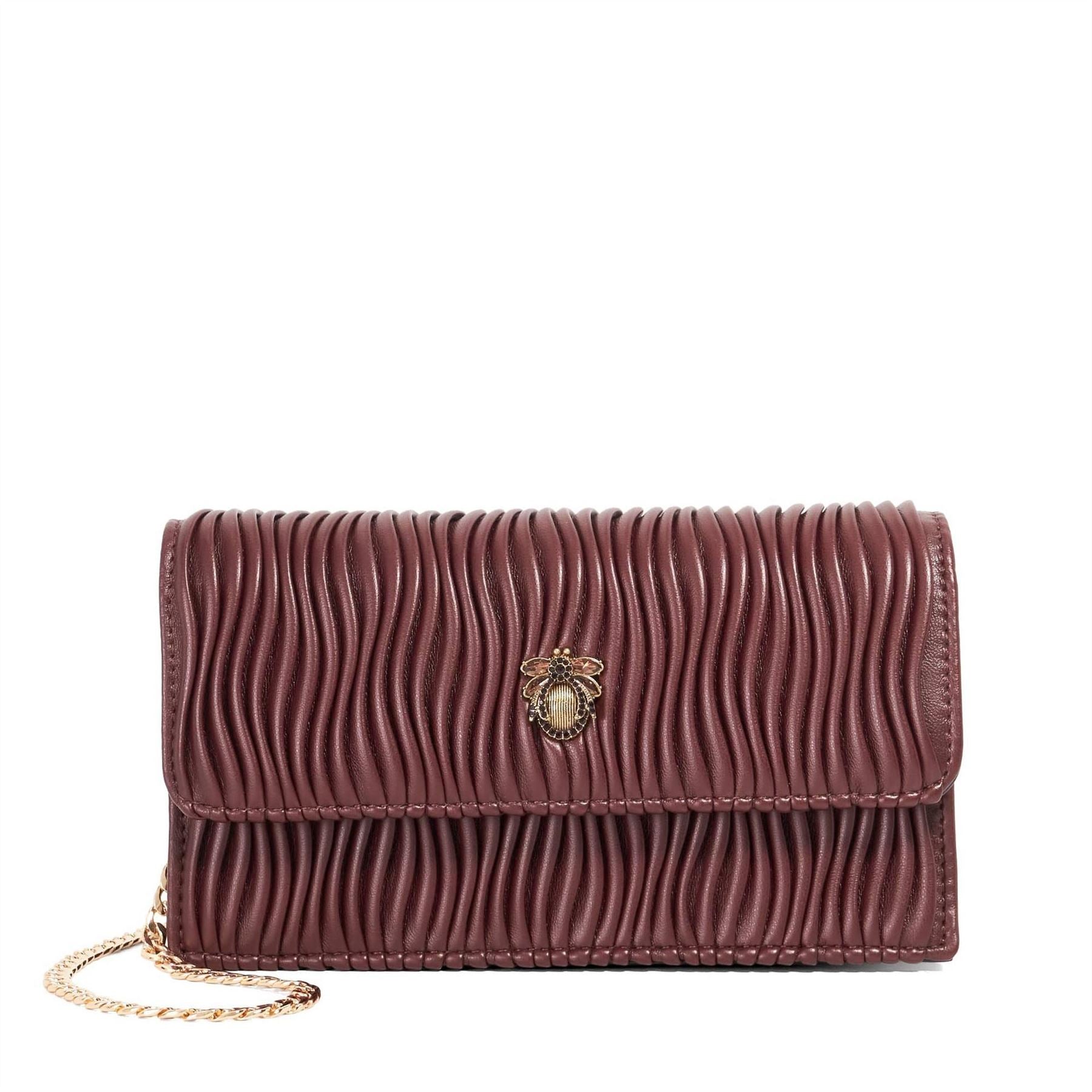 Dune London Starlite Clutch Bag