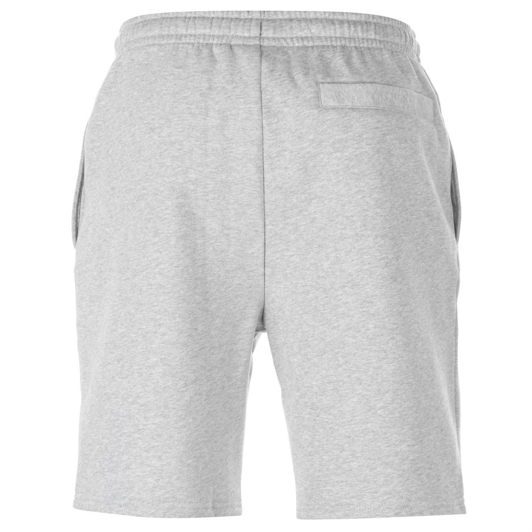 Lacoste Basic Fleece Shorts