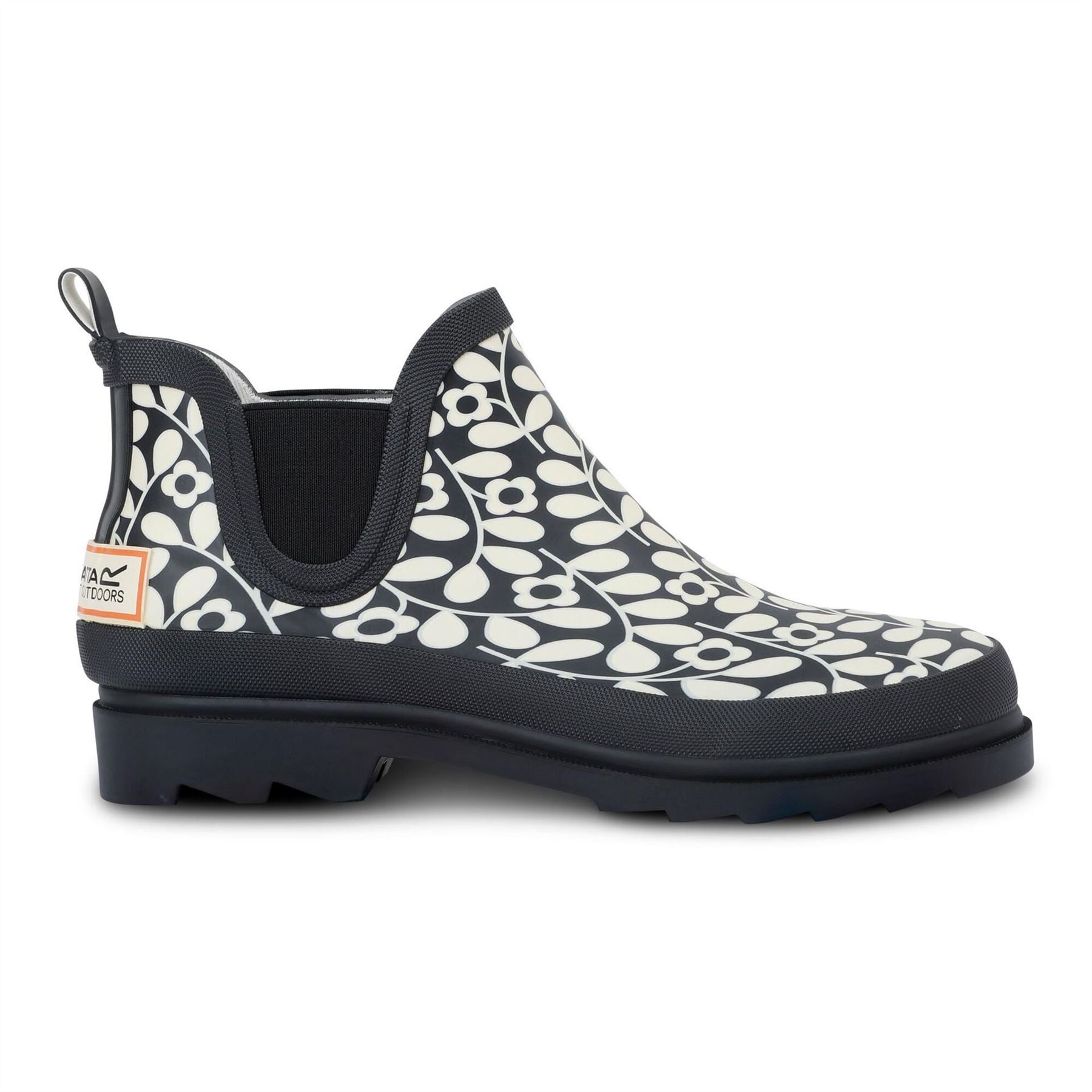 Regatta Orla Welly Mid Floral Rain Boots