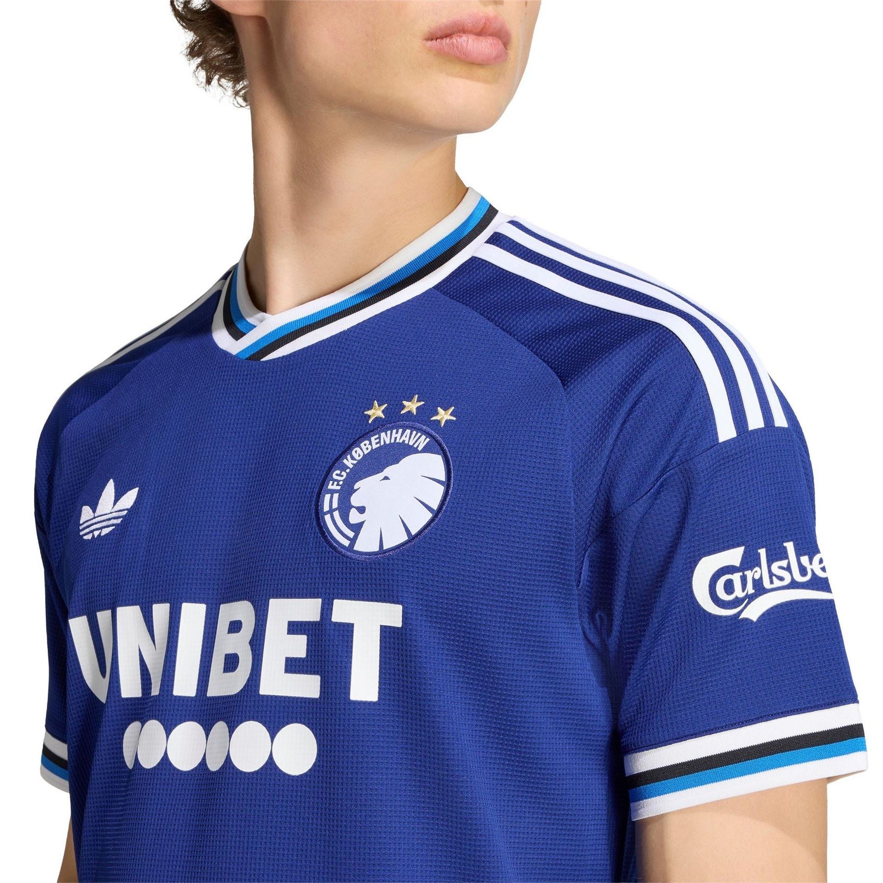 adidas Mens Copenhagen Away Shirt 2026 27