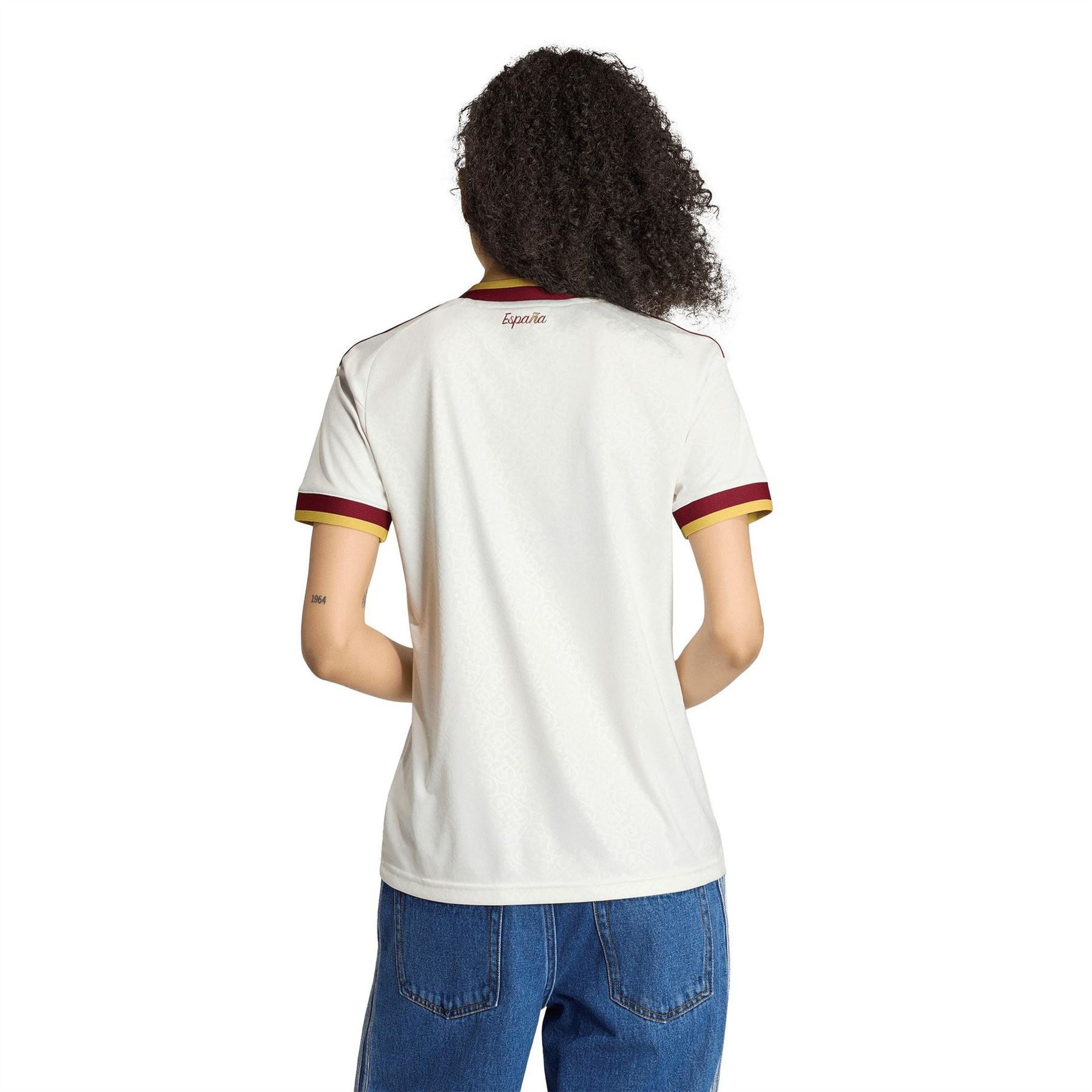 adidas Womens Away Shirt World Cup ™ 2026