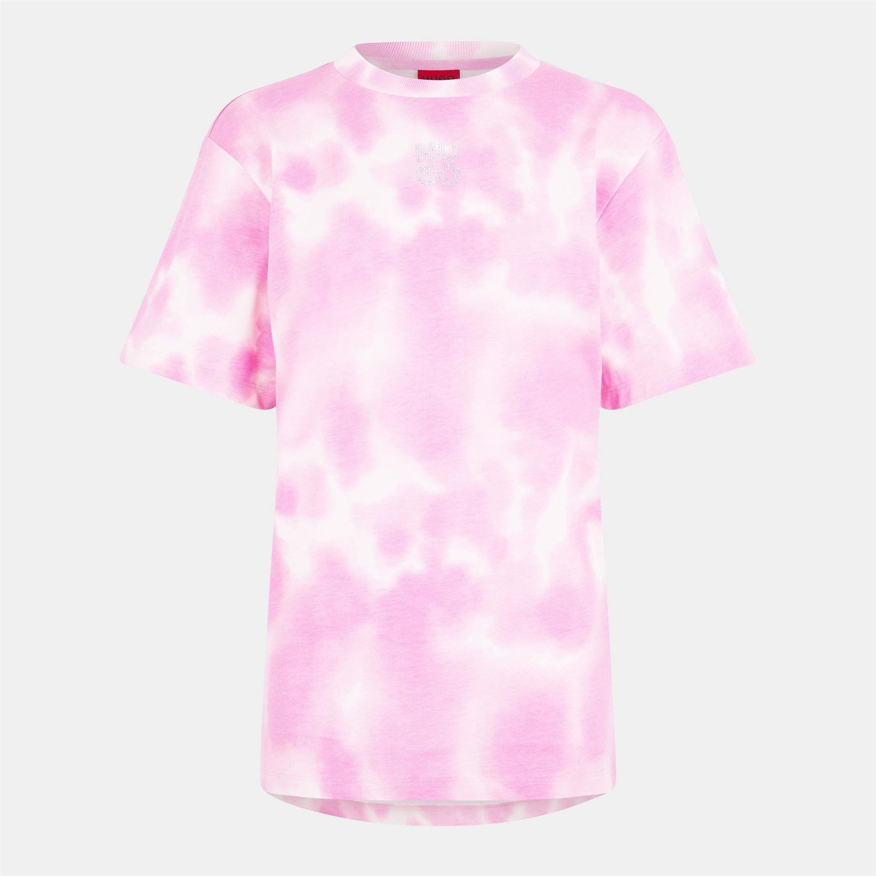 Hugo Regular Fit Crew Neck Short Sleeve T-Shirt