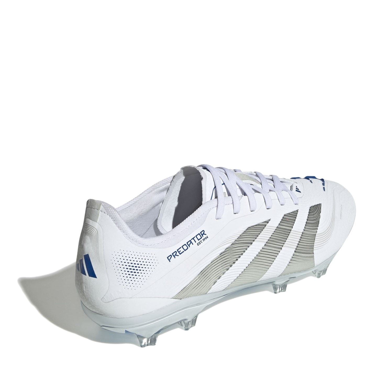 adidas Mens Predator Pro Firm Ground Football Boots