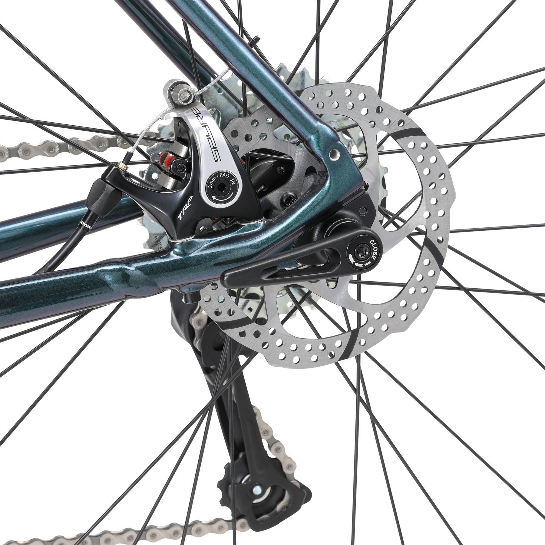 Pinnacle 2 Gravel Bike