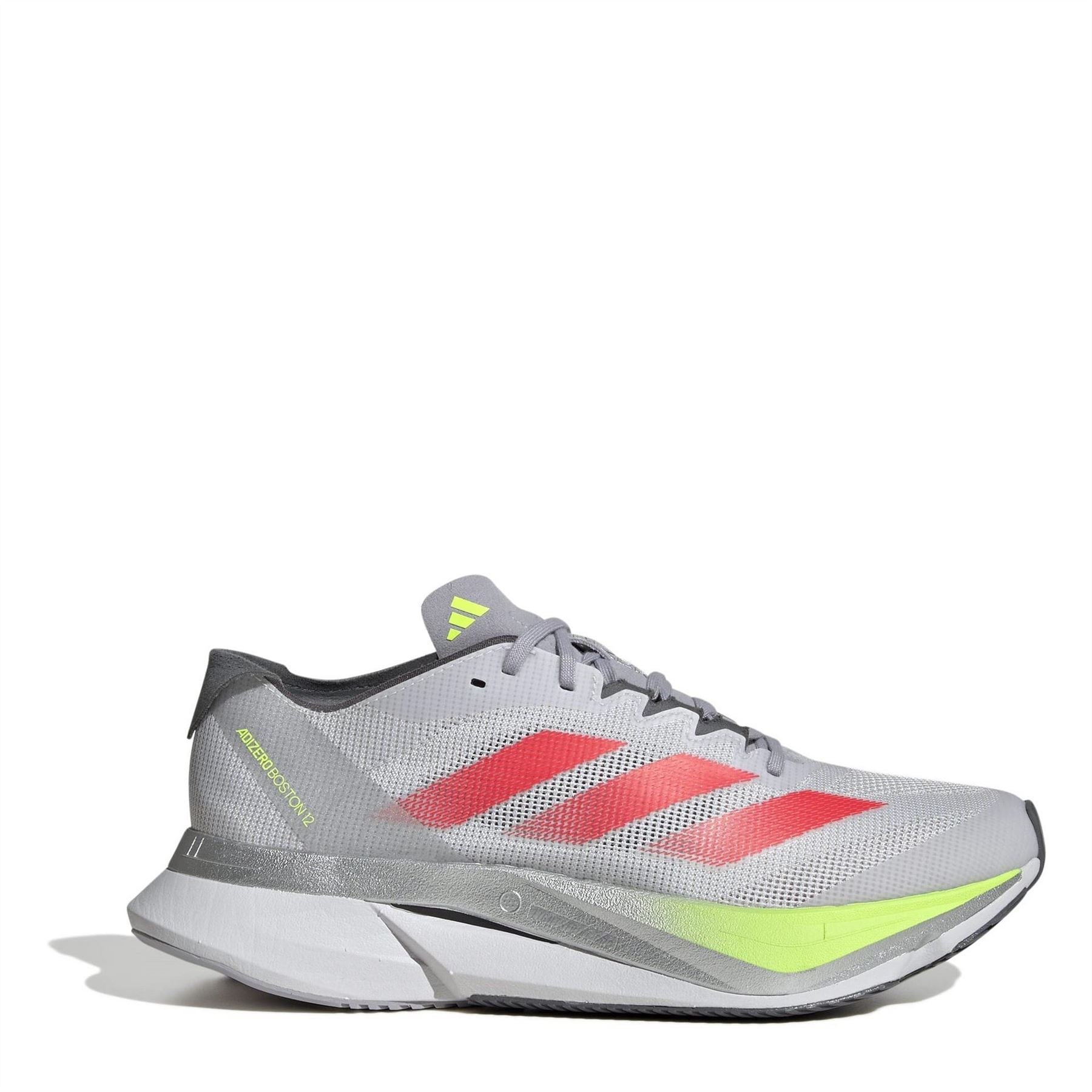 adidas Womens Adizero Boston 12 Road Running Shoes