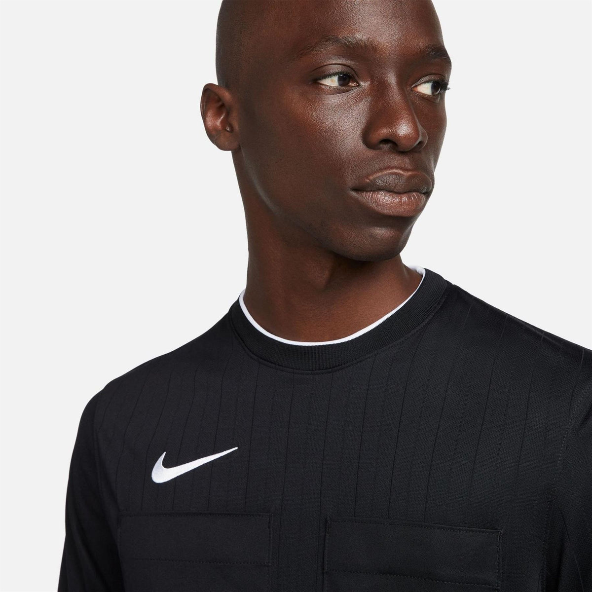 Nike Jersey Crew Neck Short Sleeve Competition T-Shirt