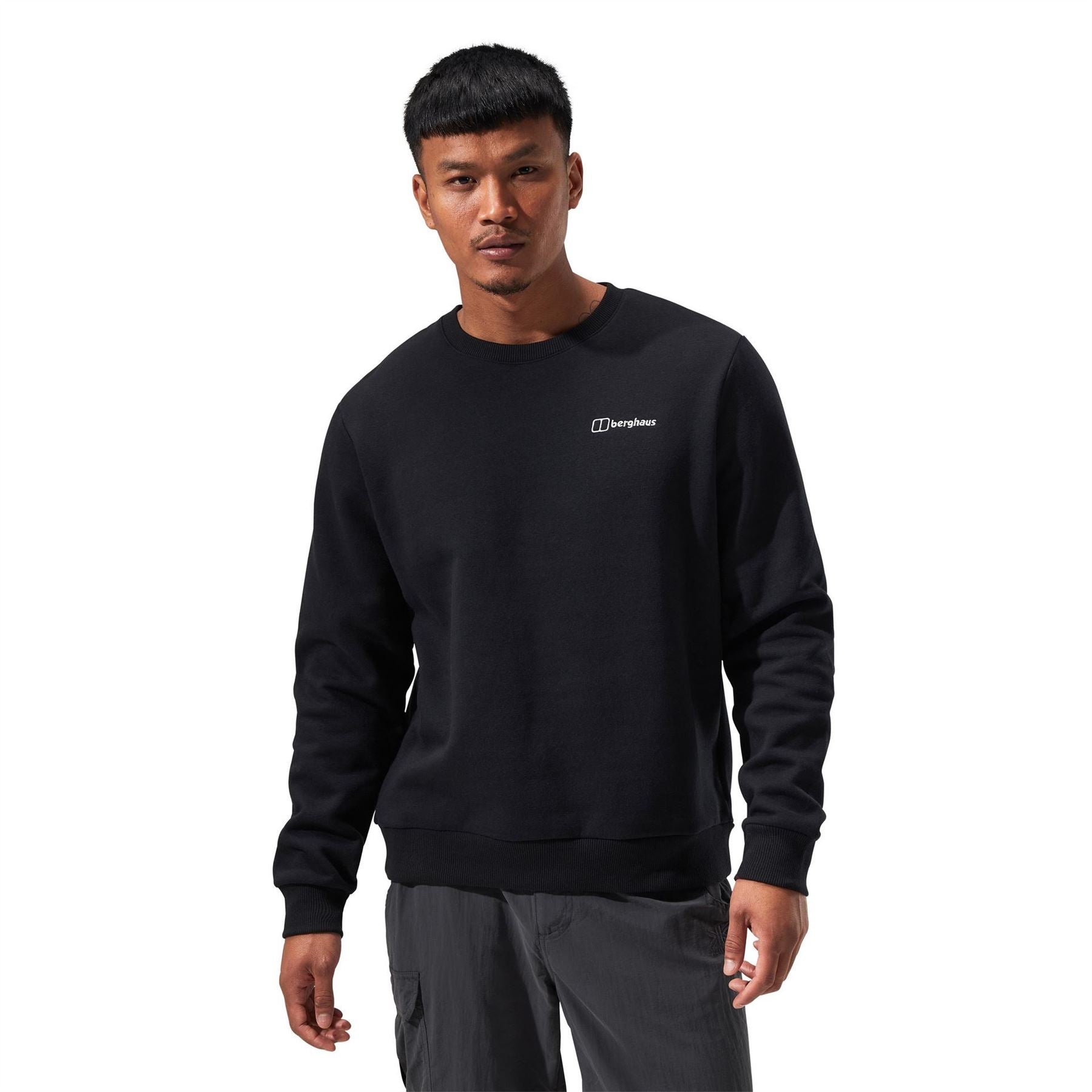 Berghaus Lg Fleece Crw Swea