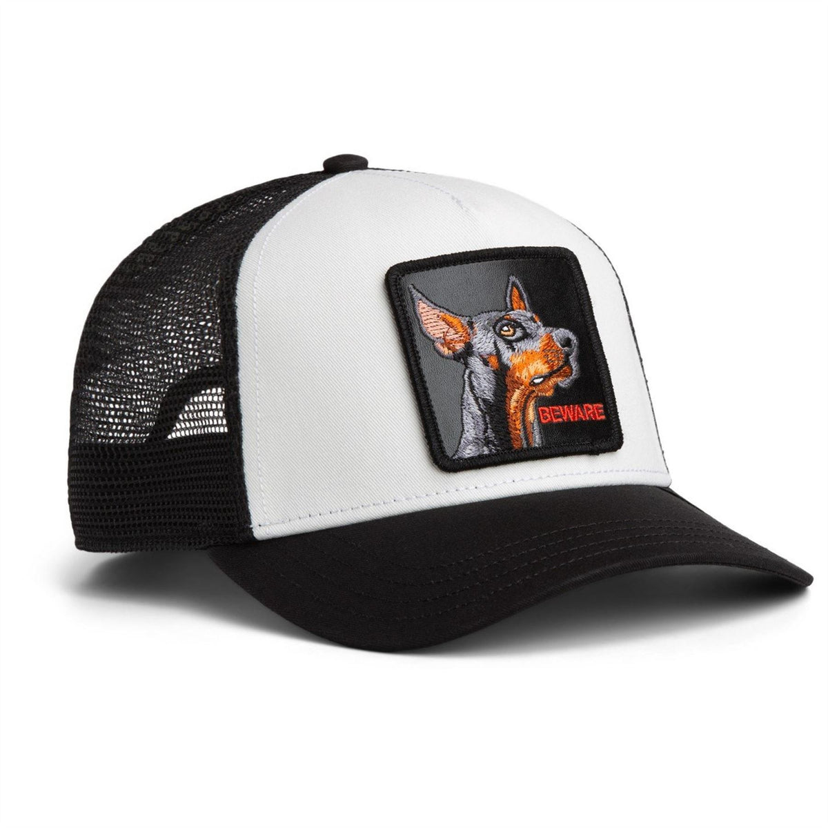 Goorin Bros Trucker Cap Adjustable Back Tab