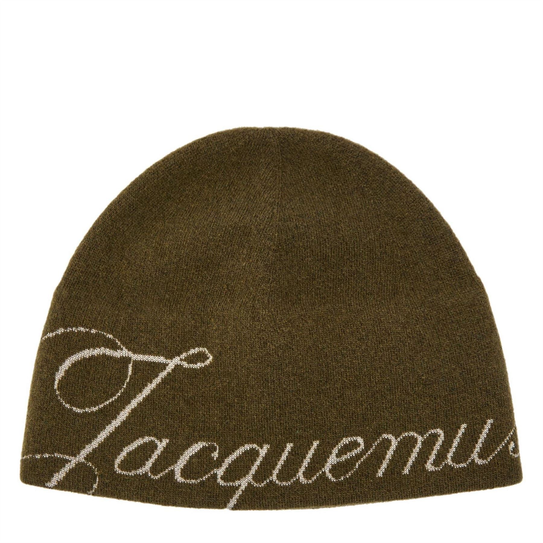 Jacquemus Le Bonnet Atelier