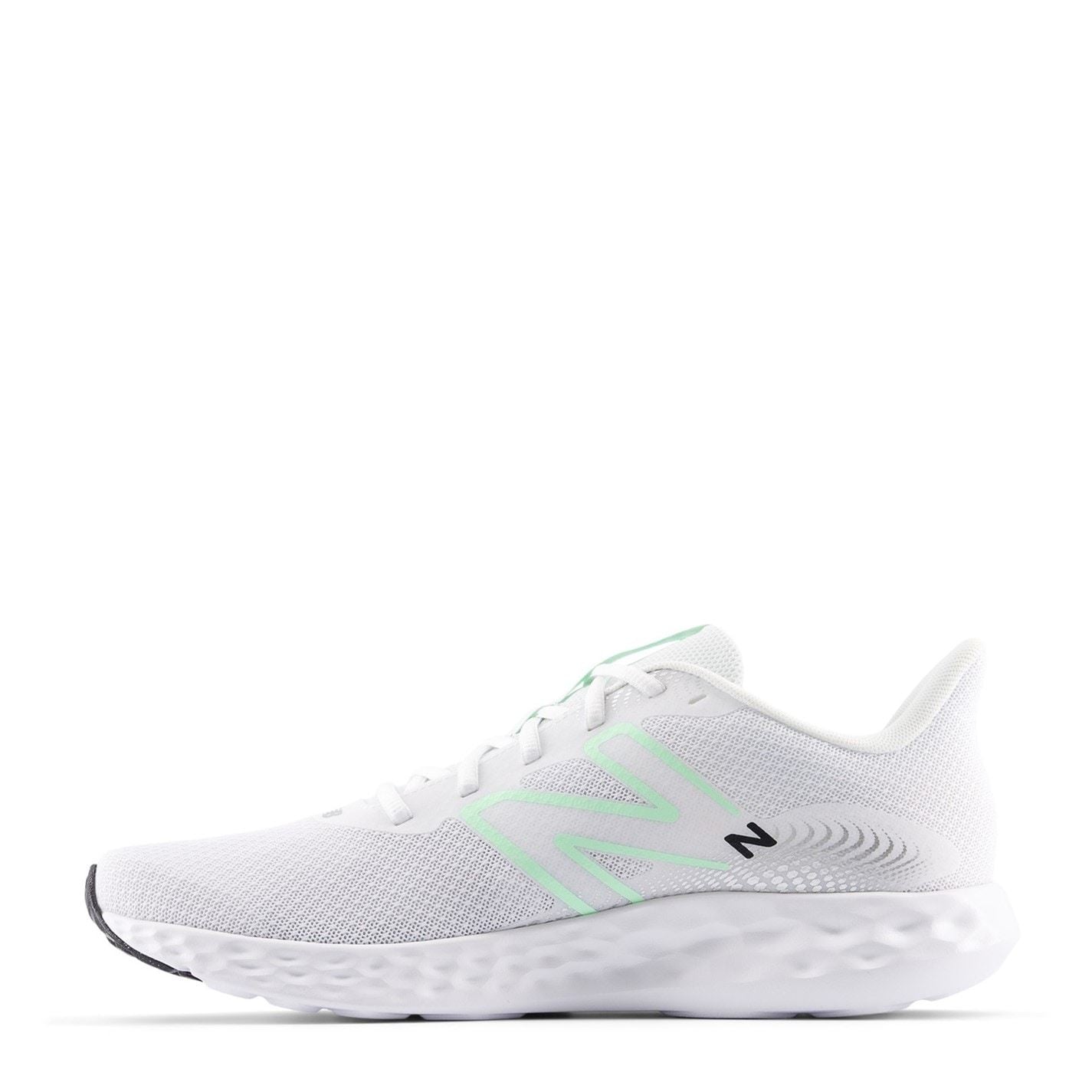 New Balance Mens 411 V3 Running Shoes