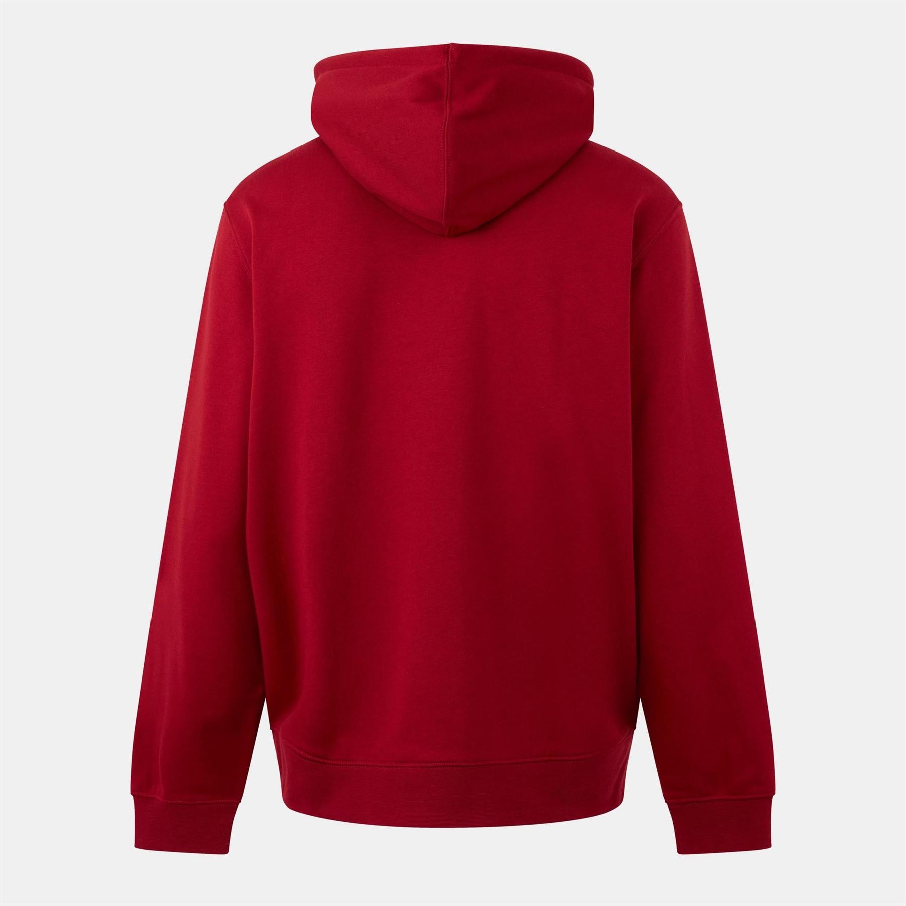 Lacoste Hooded Lacoste Lettering Sweatshirt